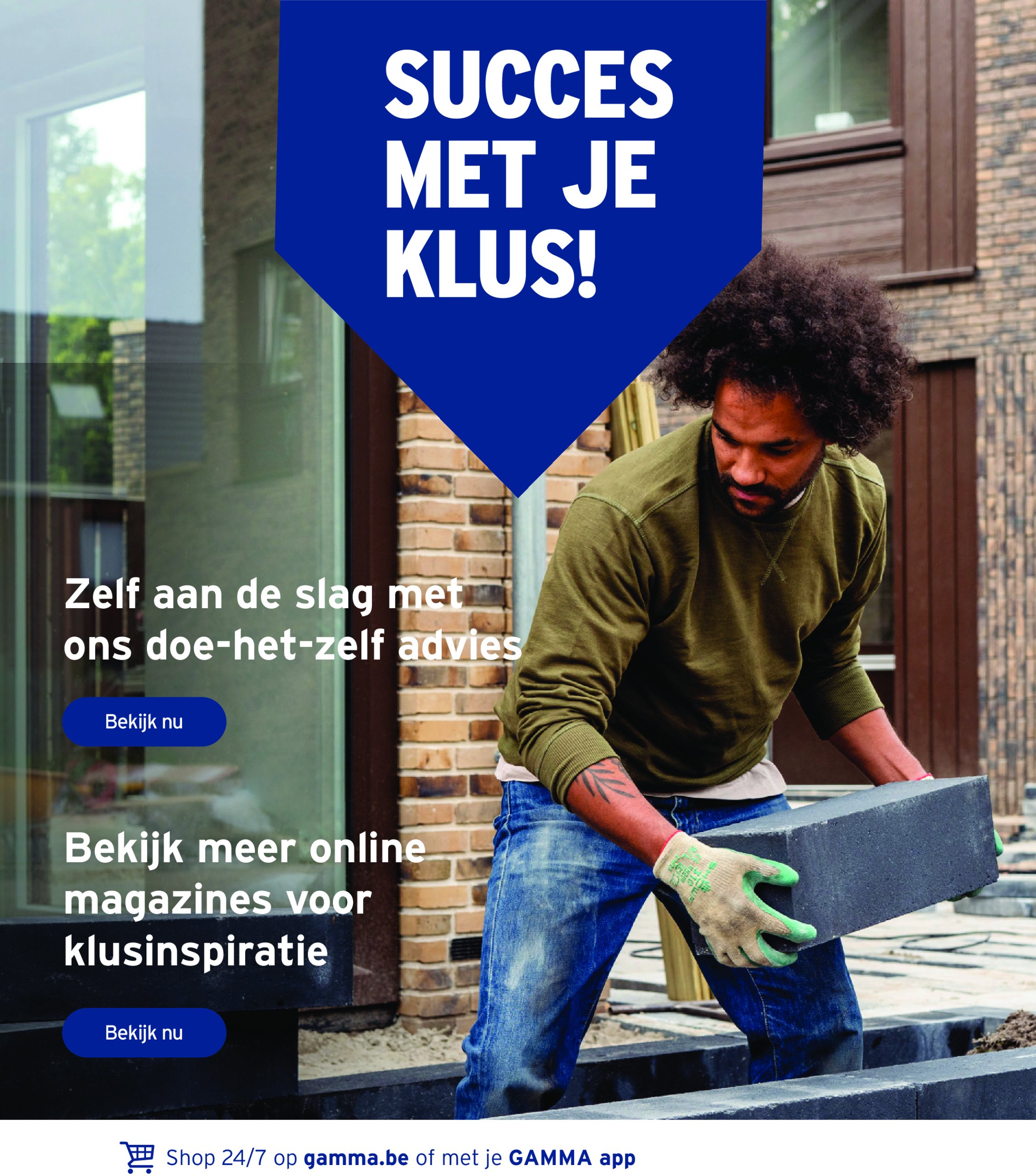 gamma - Gamma folder geldig vanaf 23/04 - 06/05 - page: 46 gamma - Gamma folder geldig vanaf 23/04 - 06/05 - page: 46