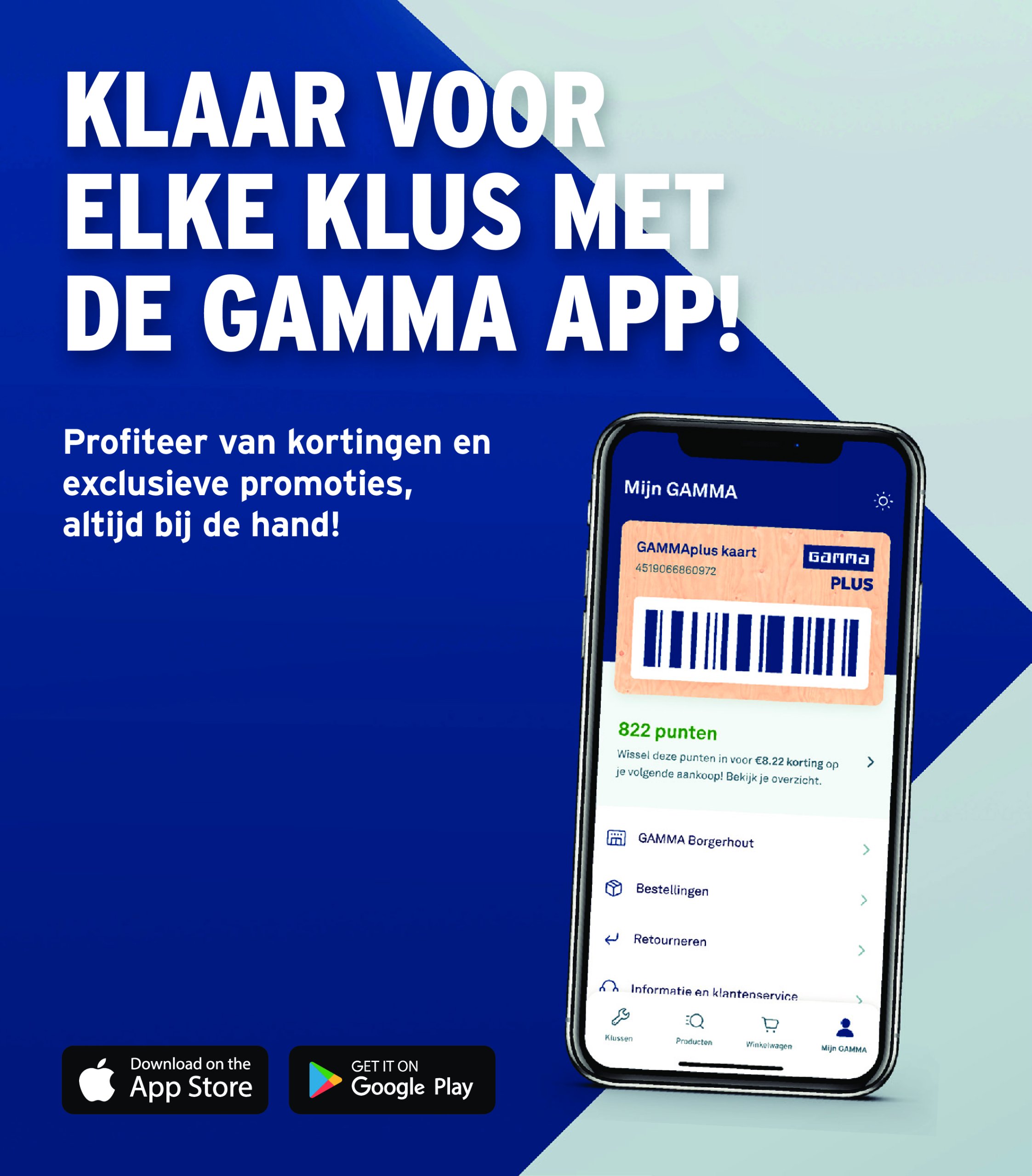 gamma - Gamma folder geldig vanaf 23/04 - 06/05 - page: 27 gamma - Gamma folder geldig vanaf 23/04 - 06/05 - page: 27