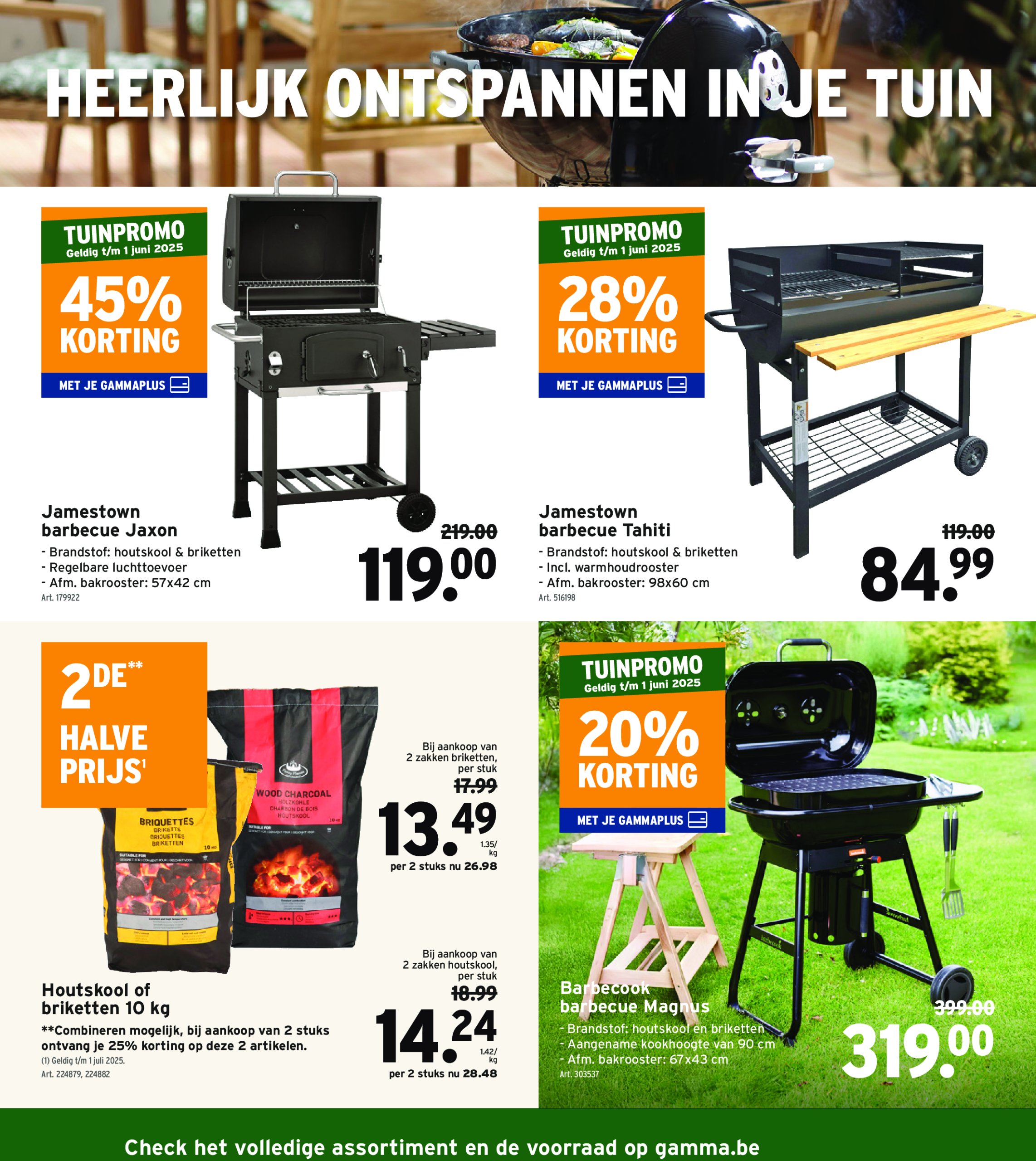gamma - Gamma folder geldig vanaf 23/04 - 06/05 - page: 20 gamma - Gamma folder geldig vanaf 23/04 - 06/05 - page: 20