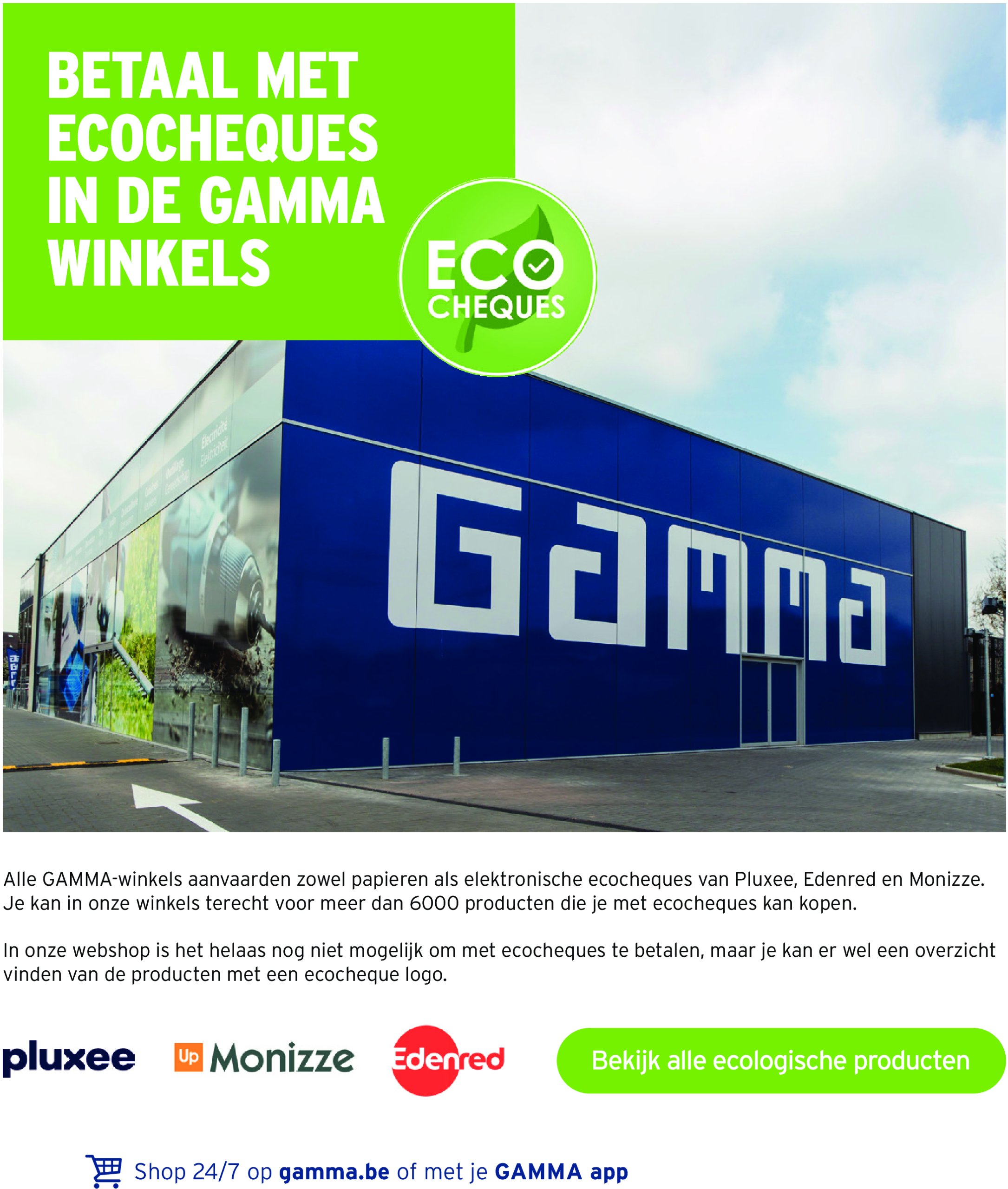 gamma - Gamma folder geldig vanaf 23/04 - 06/05 - page: 13 gamma - Gamma folder geldig vanaf 23/04 - 06/05 - page: 13