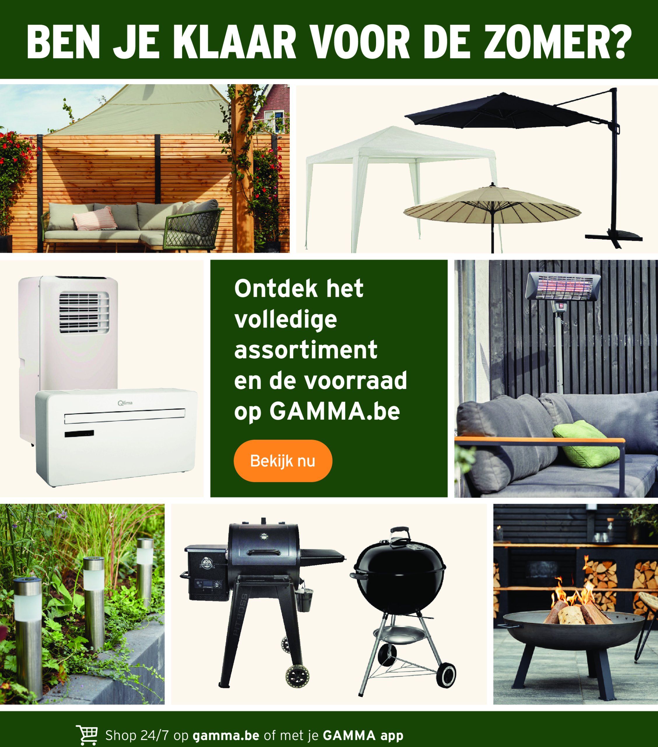 gamma - Gamma folder geldig vanaf 07/05 - 20/05 - page: 41 gamma - Gamma folder geldig vanaf 07/05 - 20/05 - page: 41
