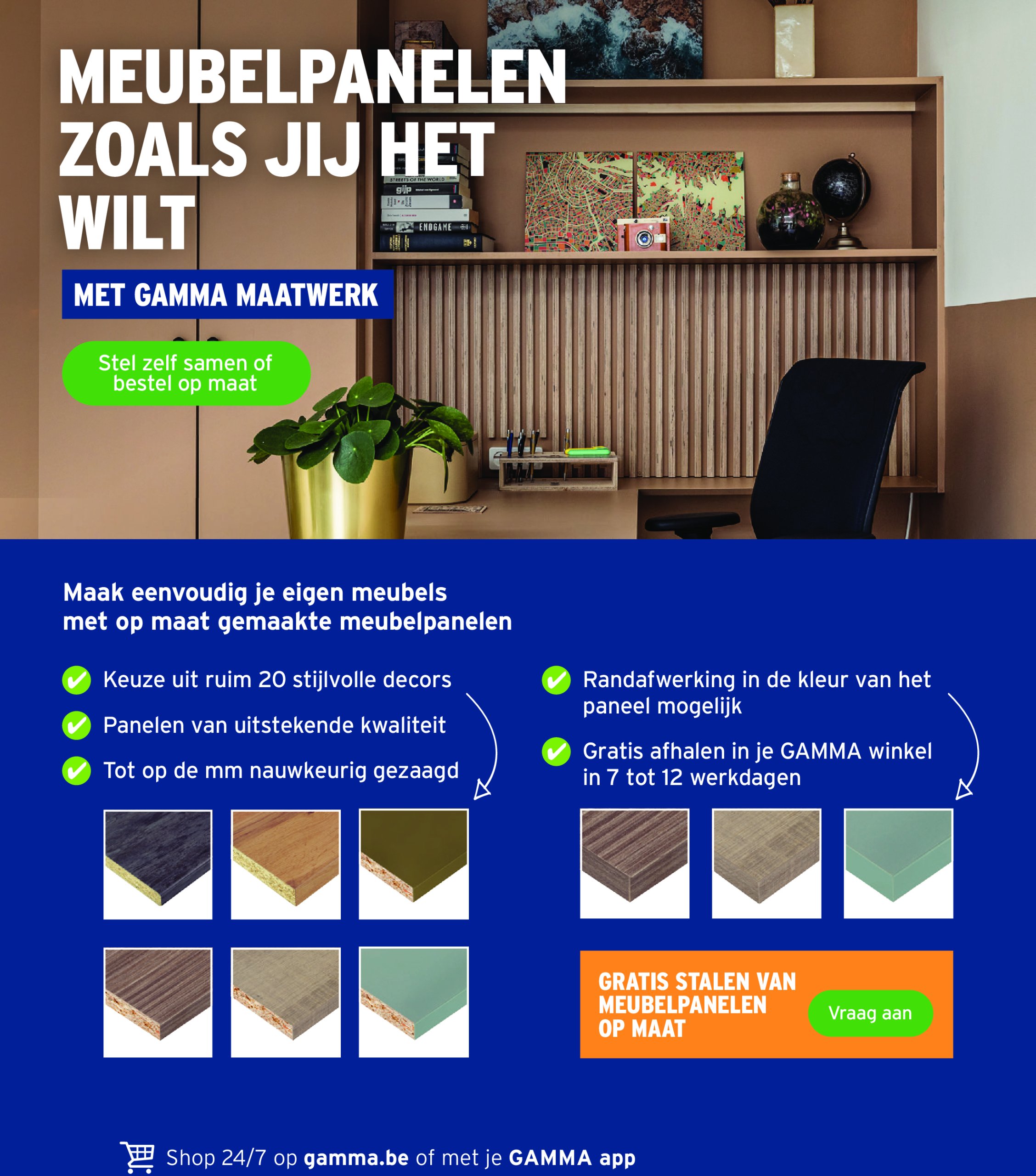 gamma - Gamma folder geldig vanaf 21/05 - 03/06 - page: 31 gamma - Gamma folder geldig vanaf 21/05 - 03/06 - page: 31