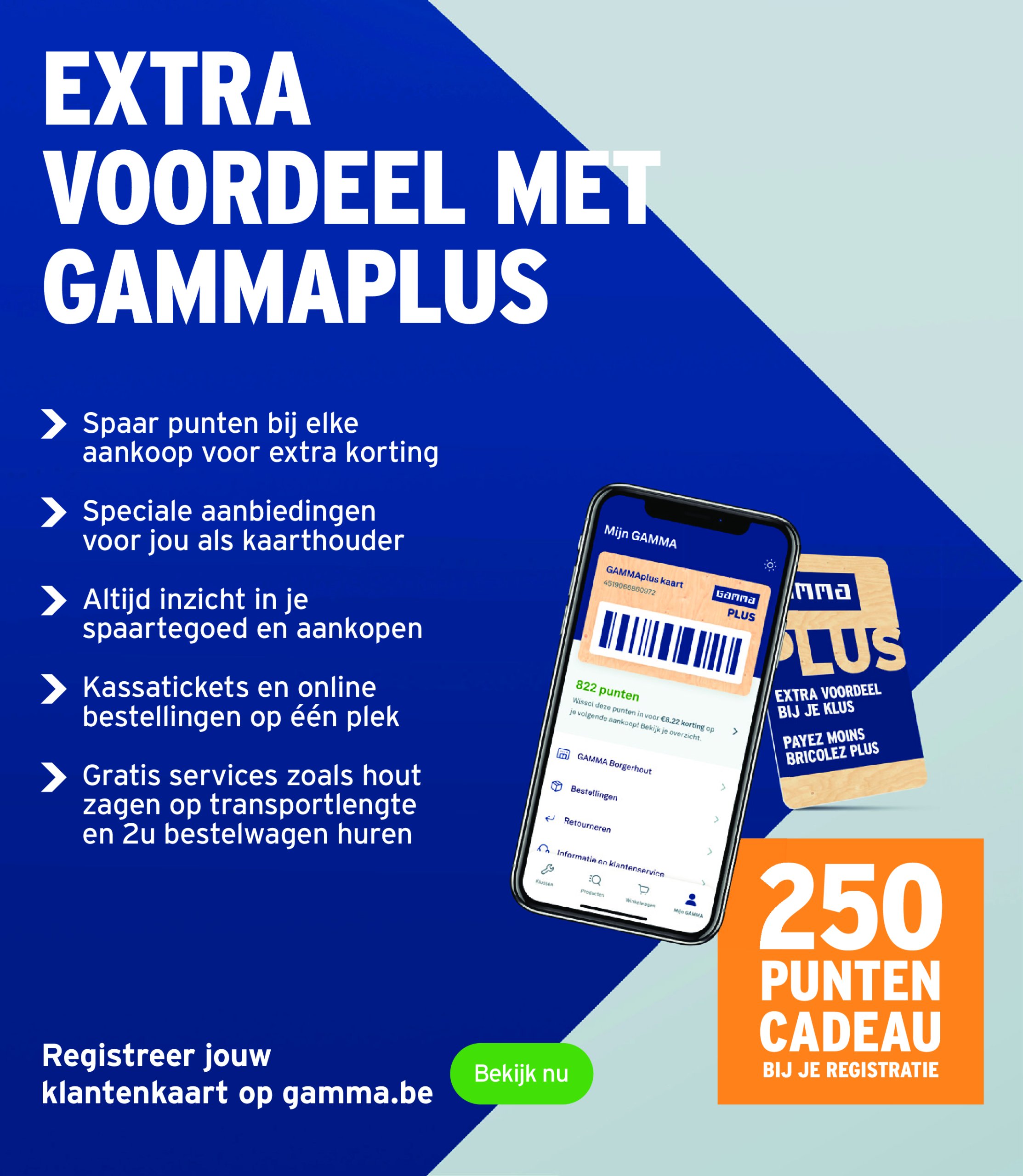 gamma - Gamma folder geldig vanaf 21/05 - 03/06 - page: 29 gamma - Gamma folder geldig vanaf 21/05 - 03/06 - page: 29