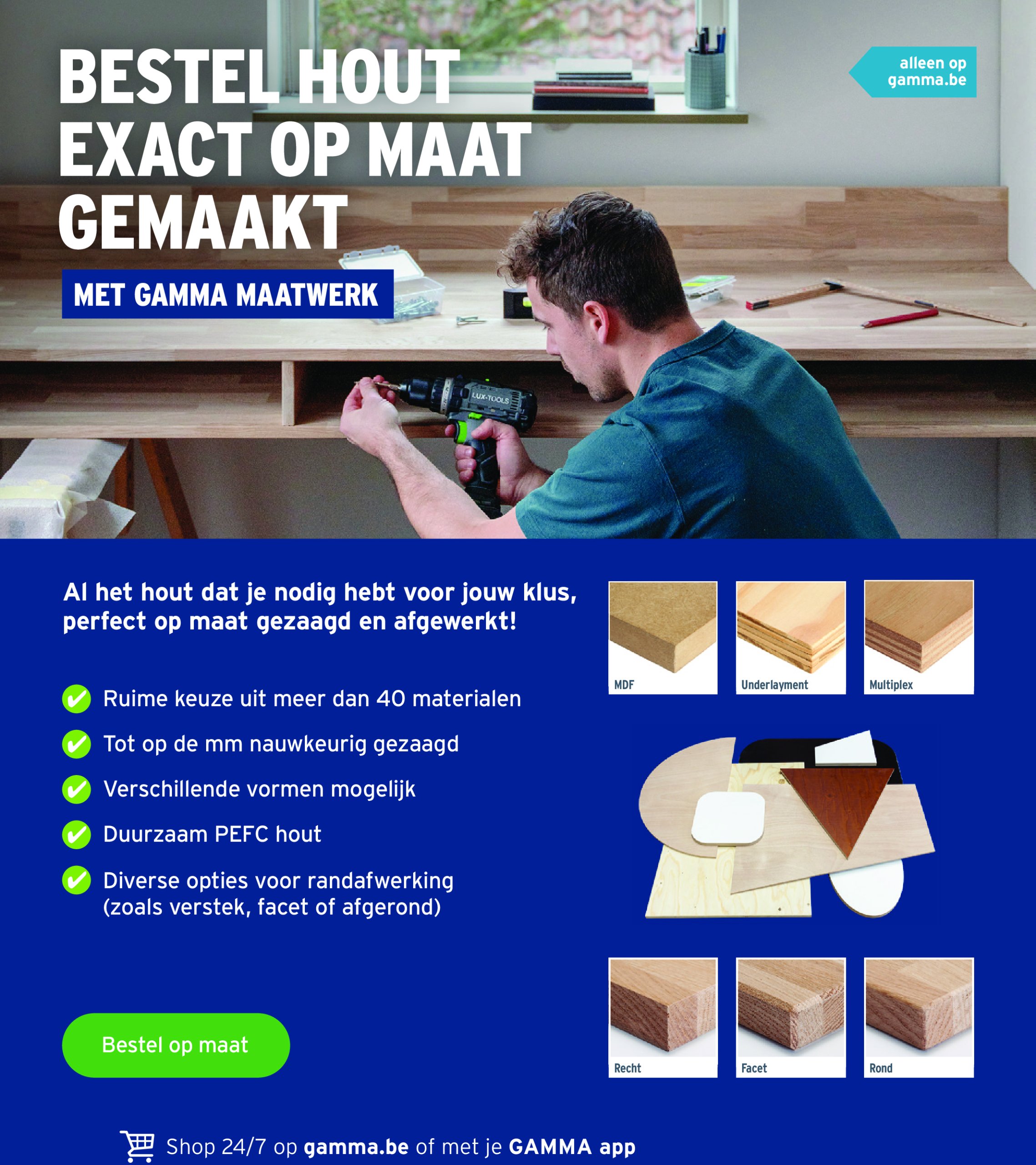 gamma - Gamma folder geldig vanaf 02/07 - 26/08 - page: 23