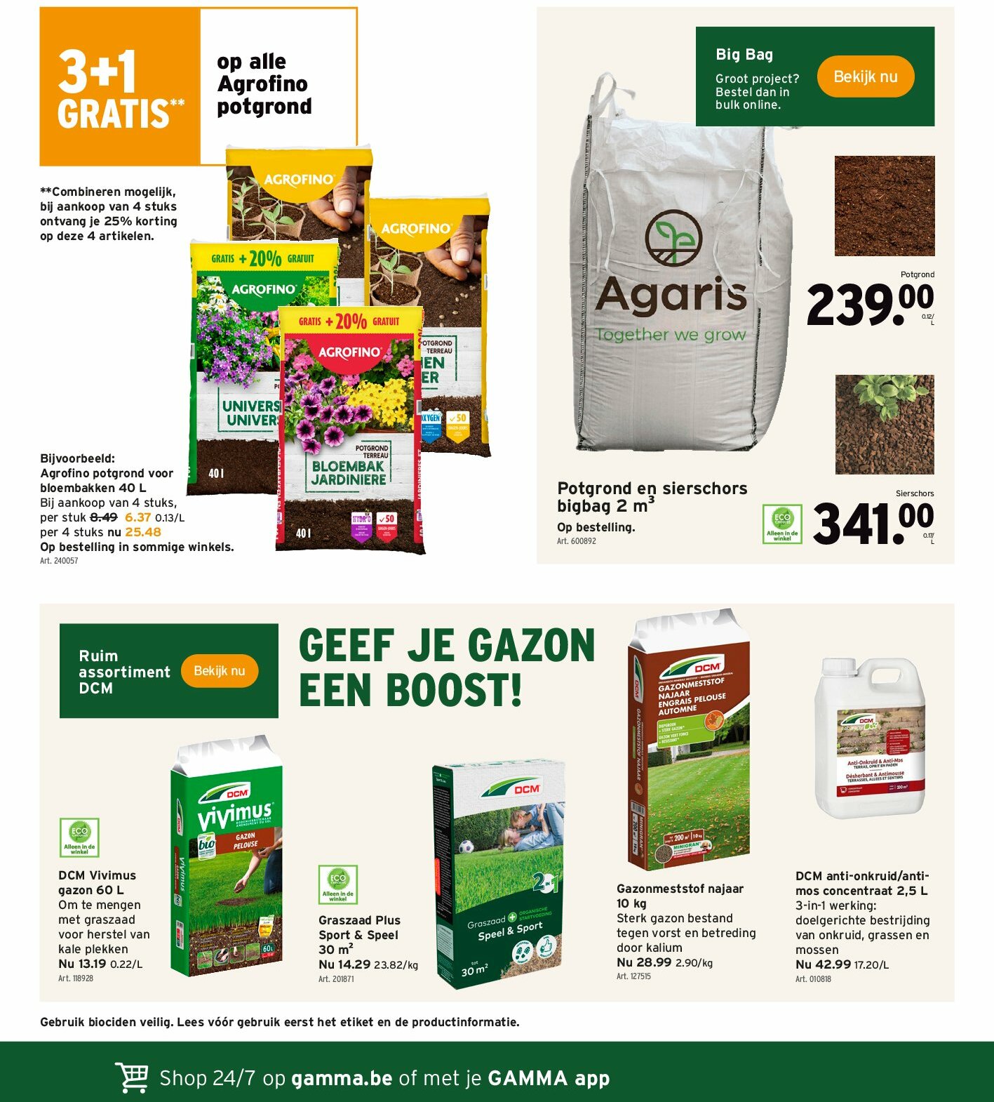 gamma - Gamma folder geldig vanaf 27/08 - 16/09 - page: 33 gamma - Gamma folder geldig vanaf 27/08 - 16/09 - page: 33