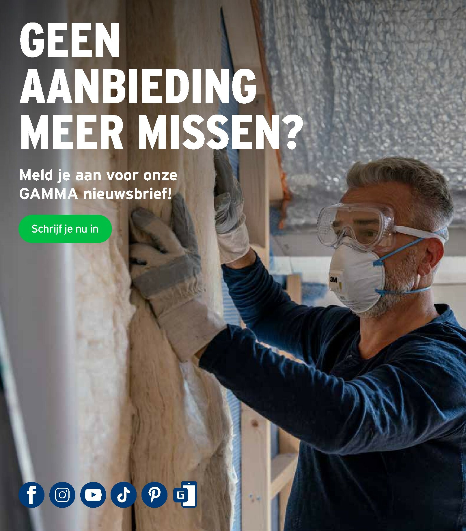 gamma - De Gamma folder geldig vanaf 05/11 t/m 18/11 - page: 34