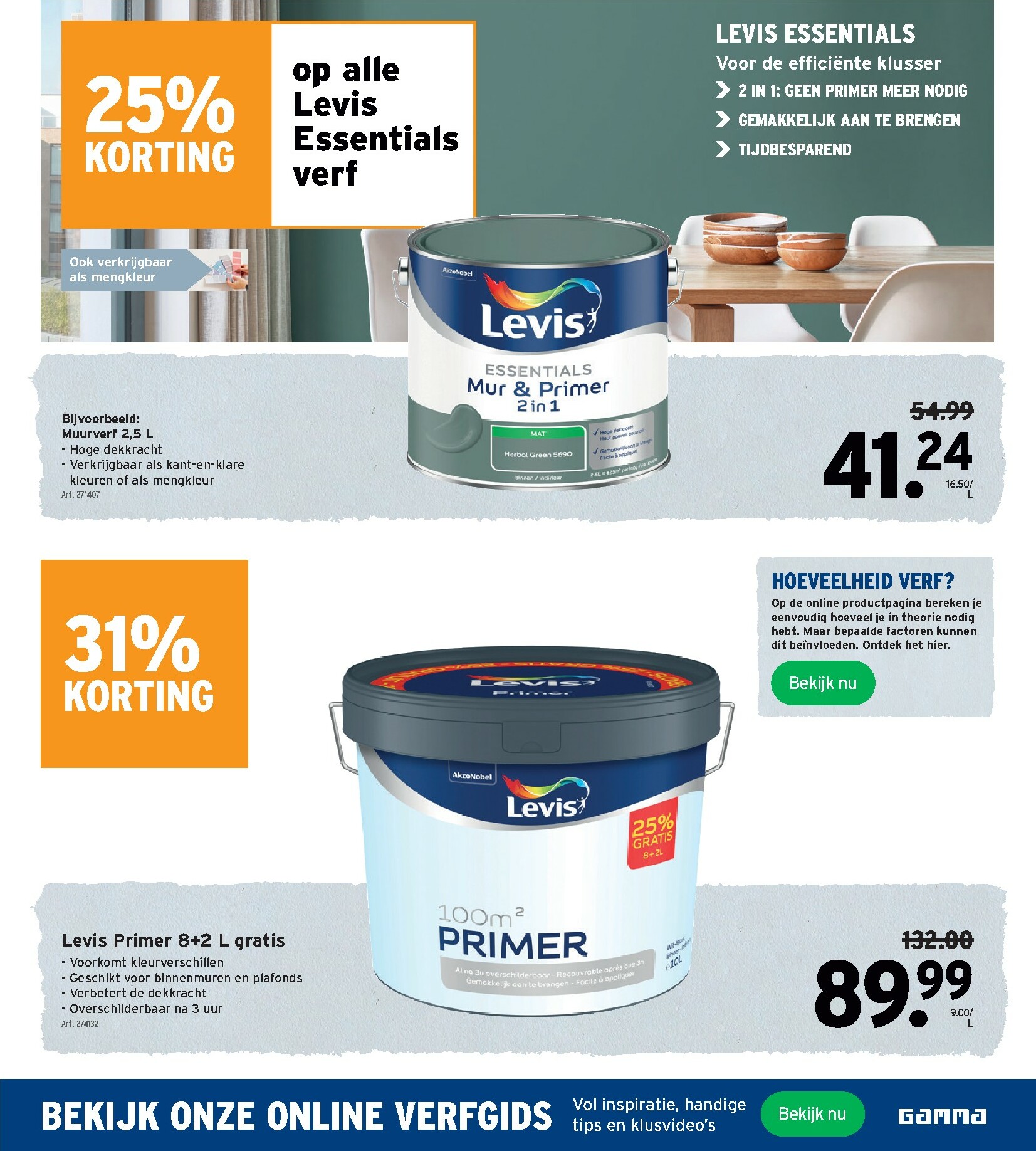 gamma - De Gamma folder geldig vanaf 05/11 t/m 18/11 - page: 8