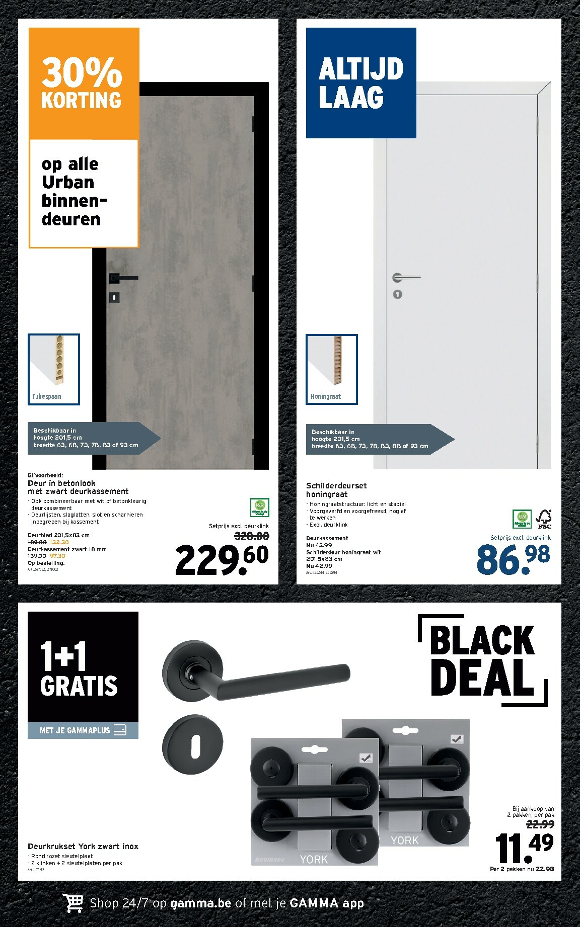 gamma - De Gamma folder geldig vanaf 19/11 t/m 02/12 - page: 4