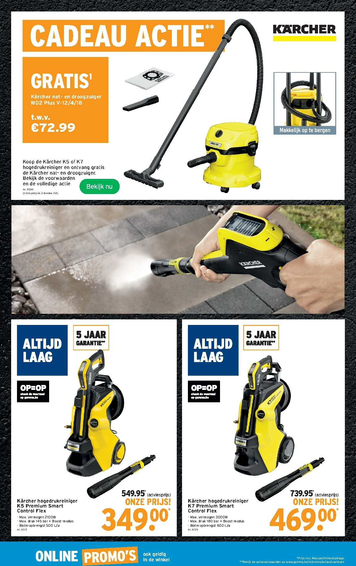 gamma - De Gamma folder geldig vanaf 19/11 t/m 02/12 - page: 8