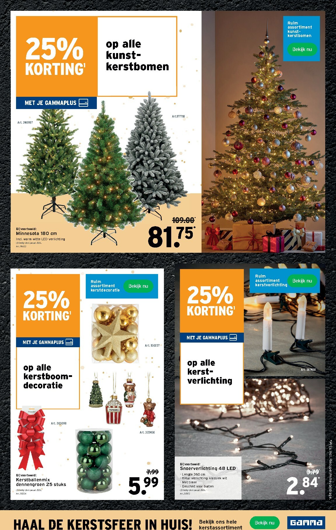 gamma - De Gamma folder geldig vanaf 19/11 t/m 02/12 - page: 11