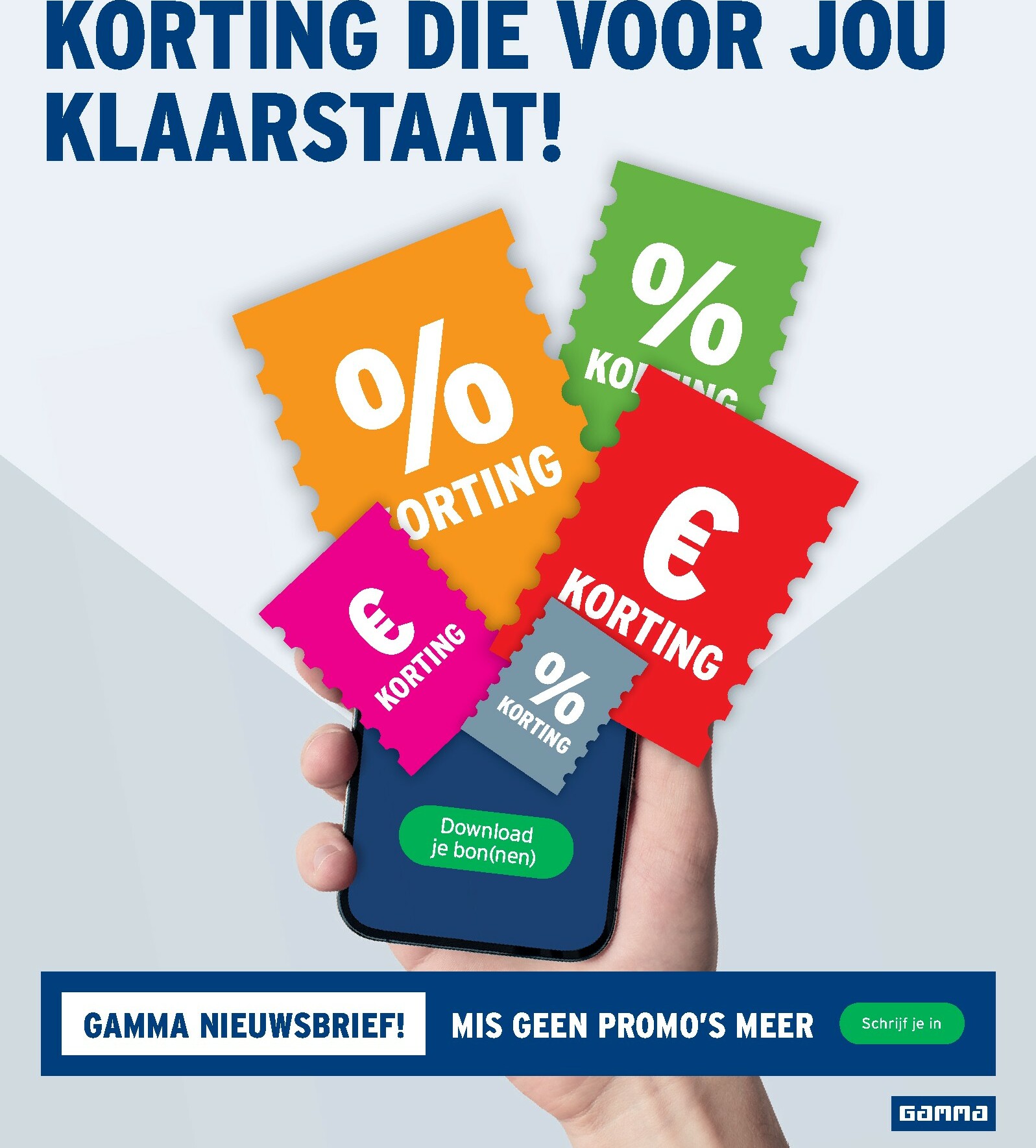 gamma - De Gamma folder geldig vanaf 03/12 t/m 16/12 - page: 38