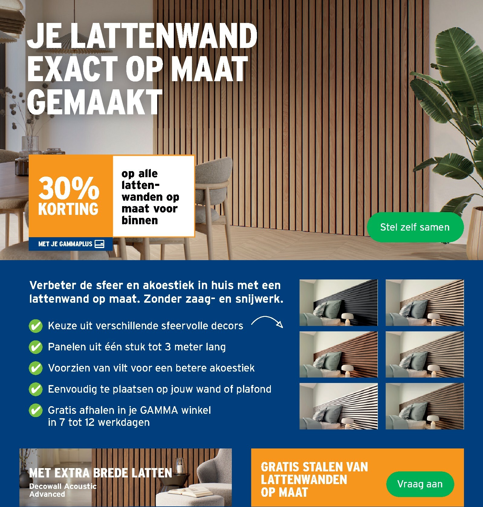 gamma - De Gamma folder geldig vanaf 03/12 t/m 16/12 - page: 17