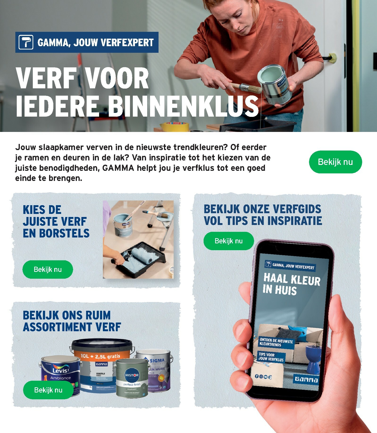 gamma - De Gamma folder geldig vanaf 17/12 t/m 06/01 - page: 2