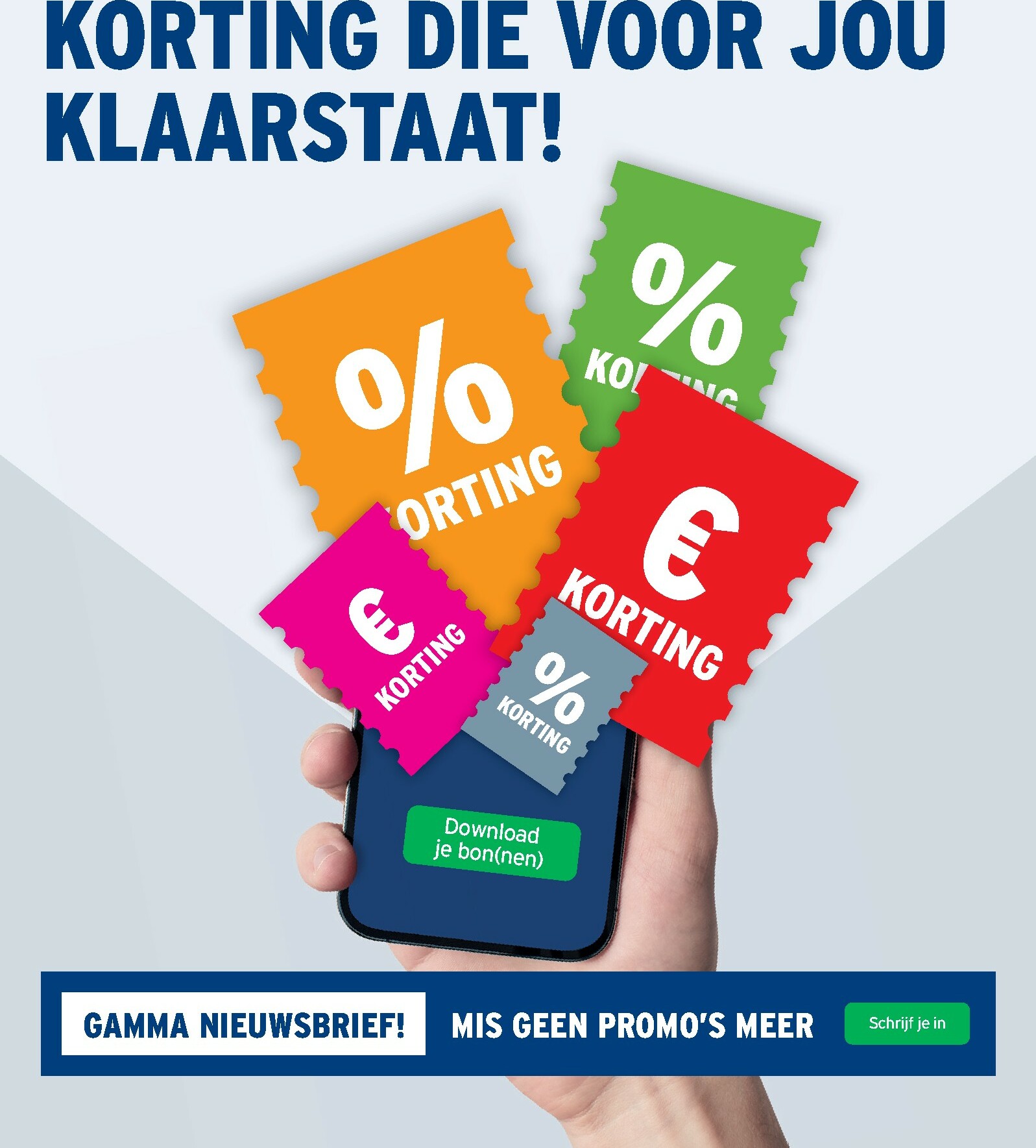 gamma - De Gamma folder geldig vanaf 07/01 t/m 27/01 - page: 28