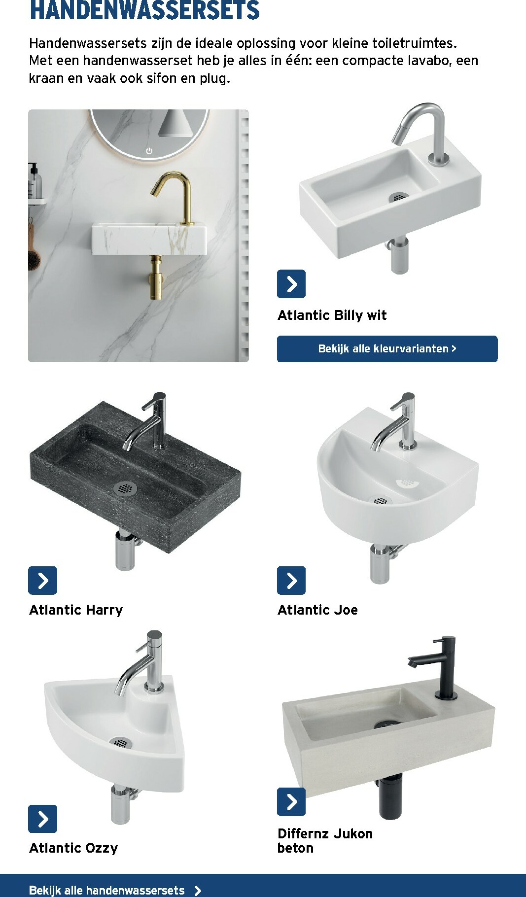 gamma - De Gamma - Sanitairspecial folder geldig vanaf 07/01 t/m 22/02 - page: 14