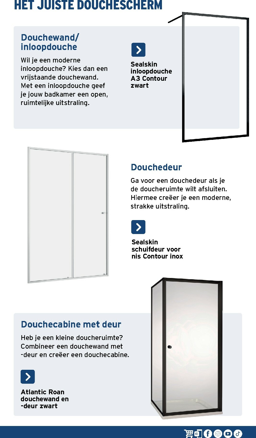 gamma - De Gamma - Sanitairspecial folder geldig vanaf 07/01 t/m 22/02 - page: 37