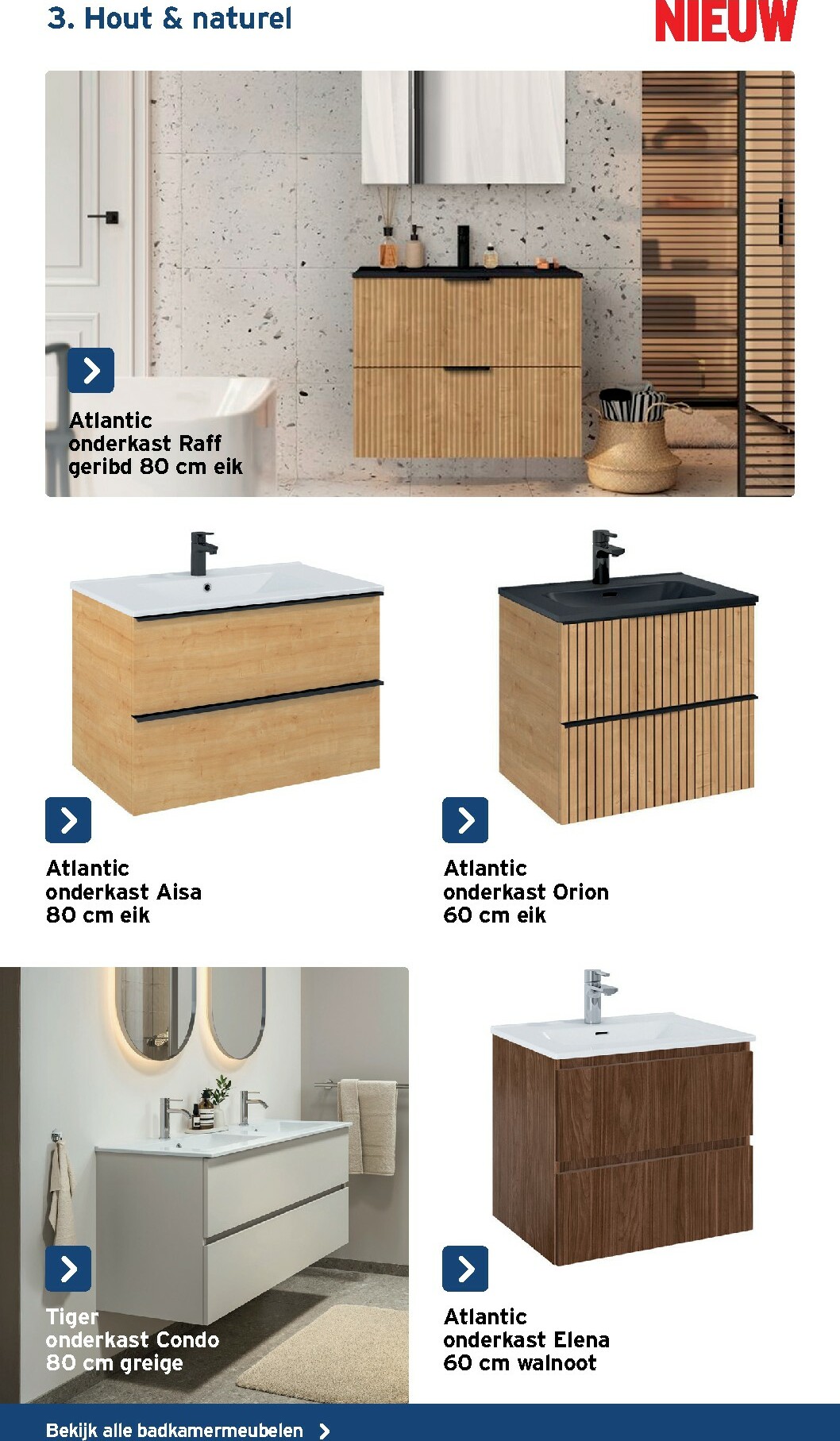 gamma - De Gamma - Sanitairspecial folder geldig vanaf 07/01 t/m 22/02 - page: 20