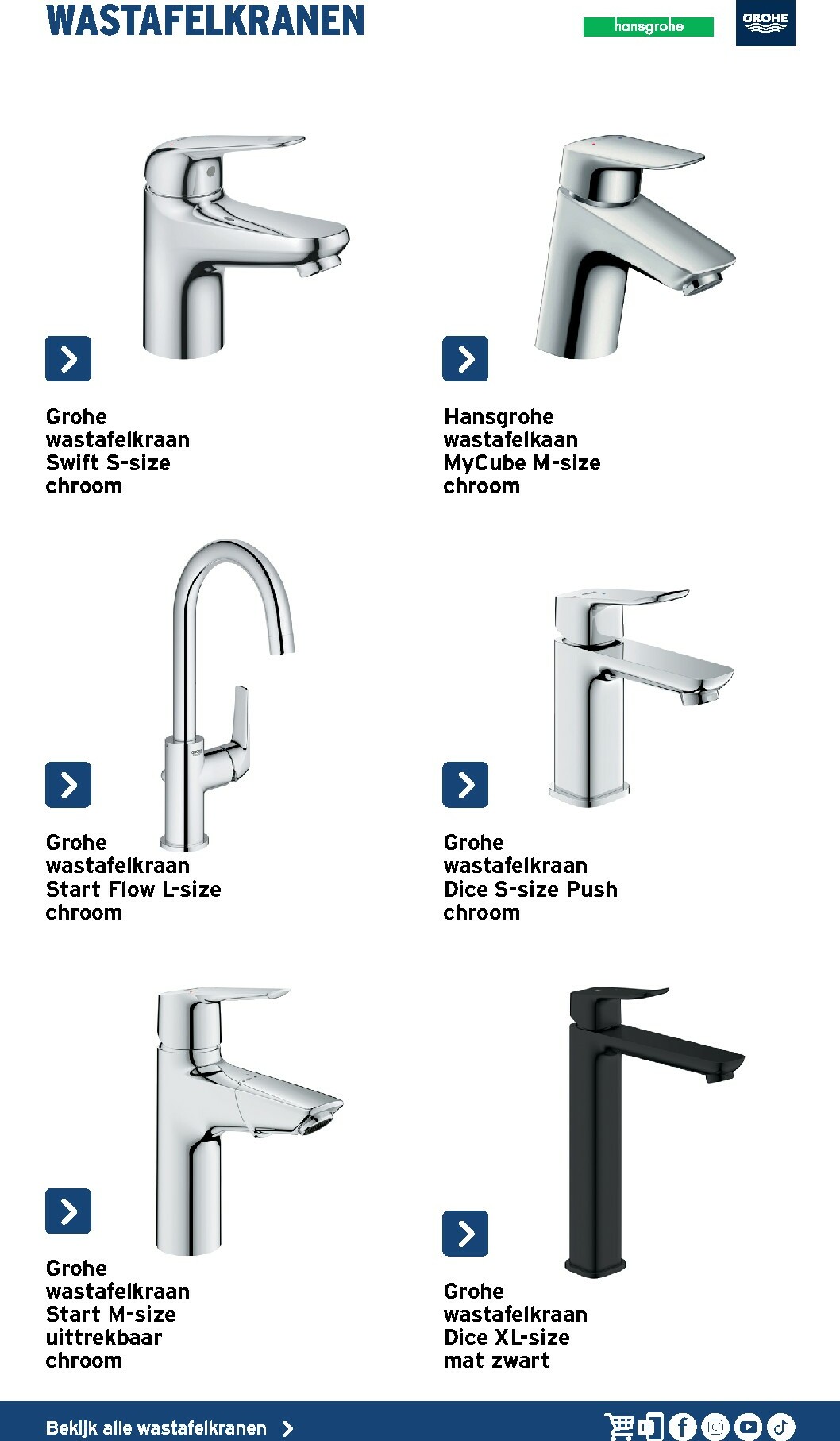 gamma - De Gamma - Sanitairspecial folder geldig vanaf 07/01 t/m 22/02 - page: 25