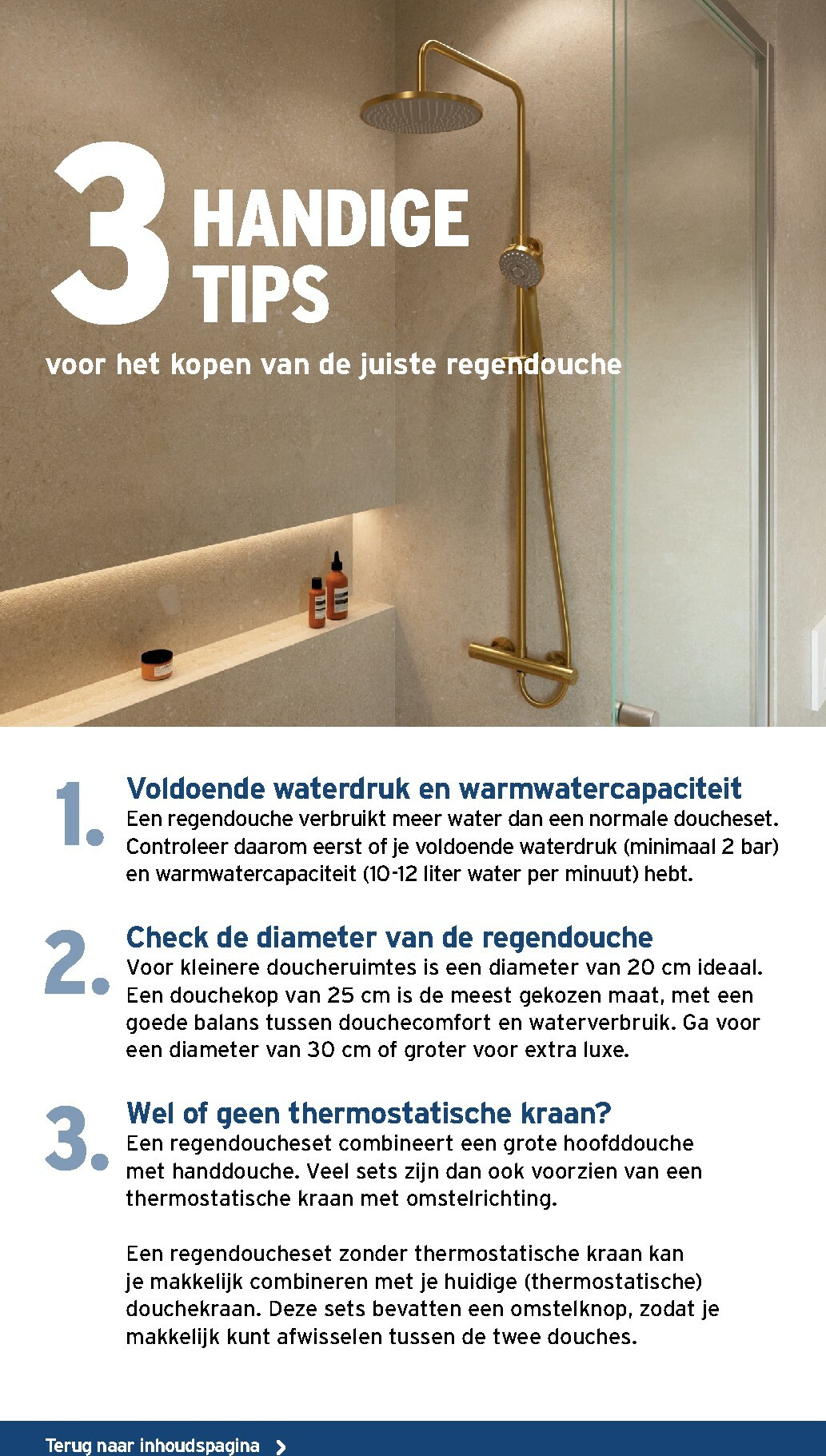 gamma - De Gamma - Sanitairspecial folder geldig vanaf 07/01 t/m 22/02 - page: 32