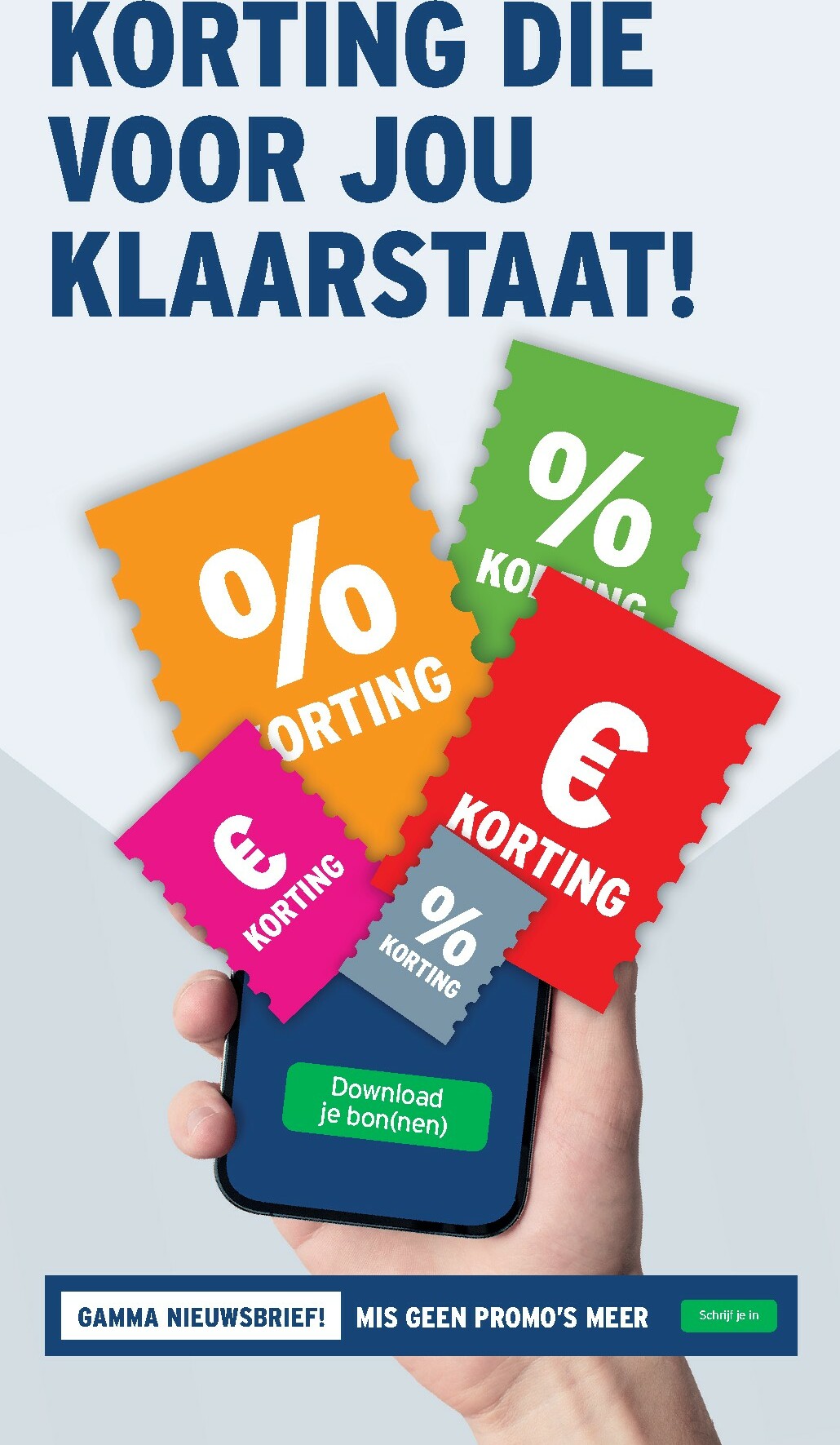 gamma - De Gamma - Sanitairspecial folder geldig vanaf 07/01 t/m 22/02 - page: 53