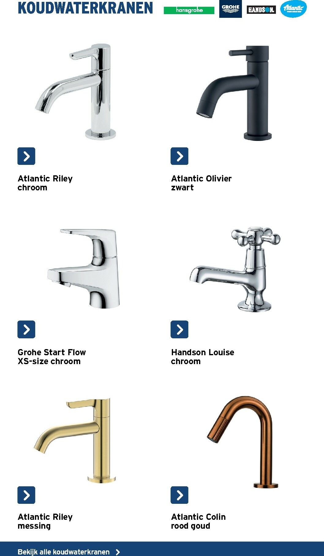 gamma - De Gamma - Sanitairspecial folder geldig vanaf 07/01 t/m 22/02 - page: 26