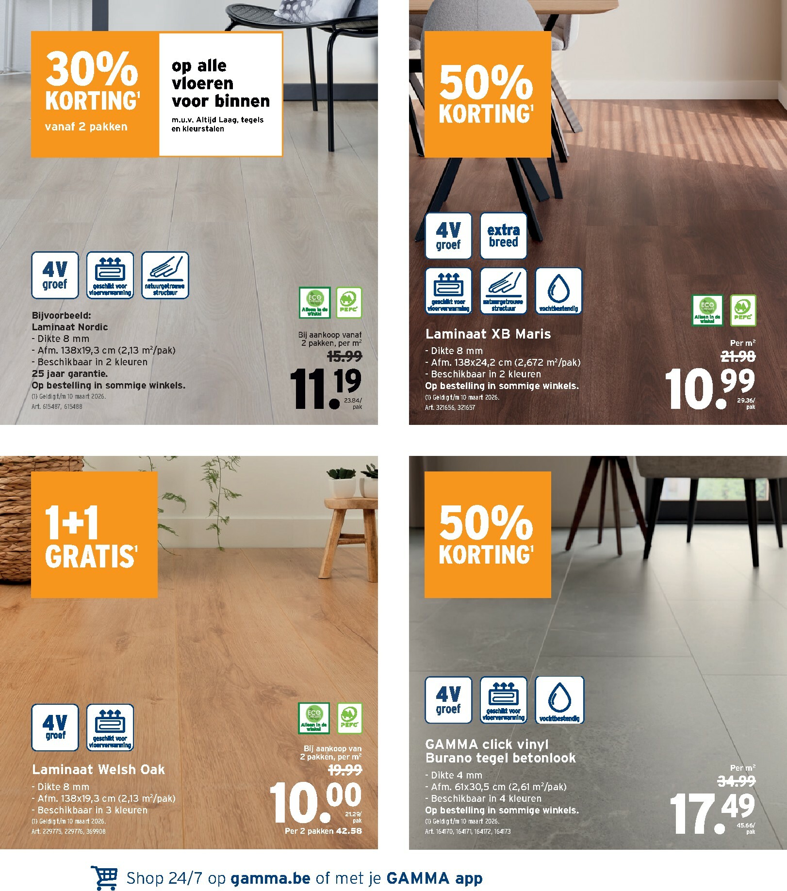 gamma - De Gamma folder geldig vanaf 28/01 t/m 10/02 - page: 6