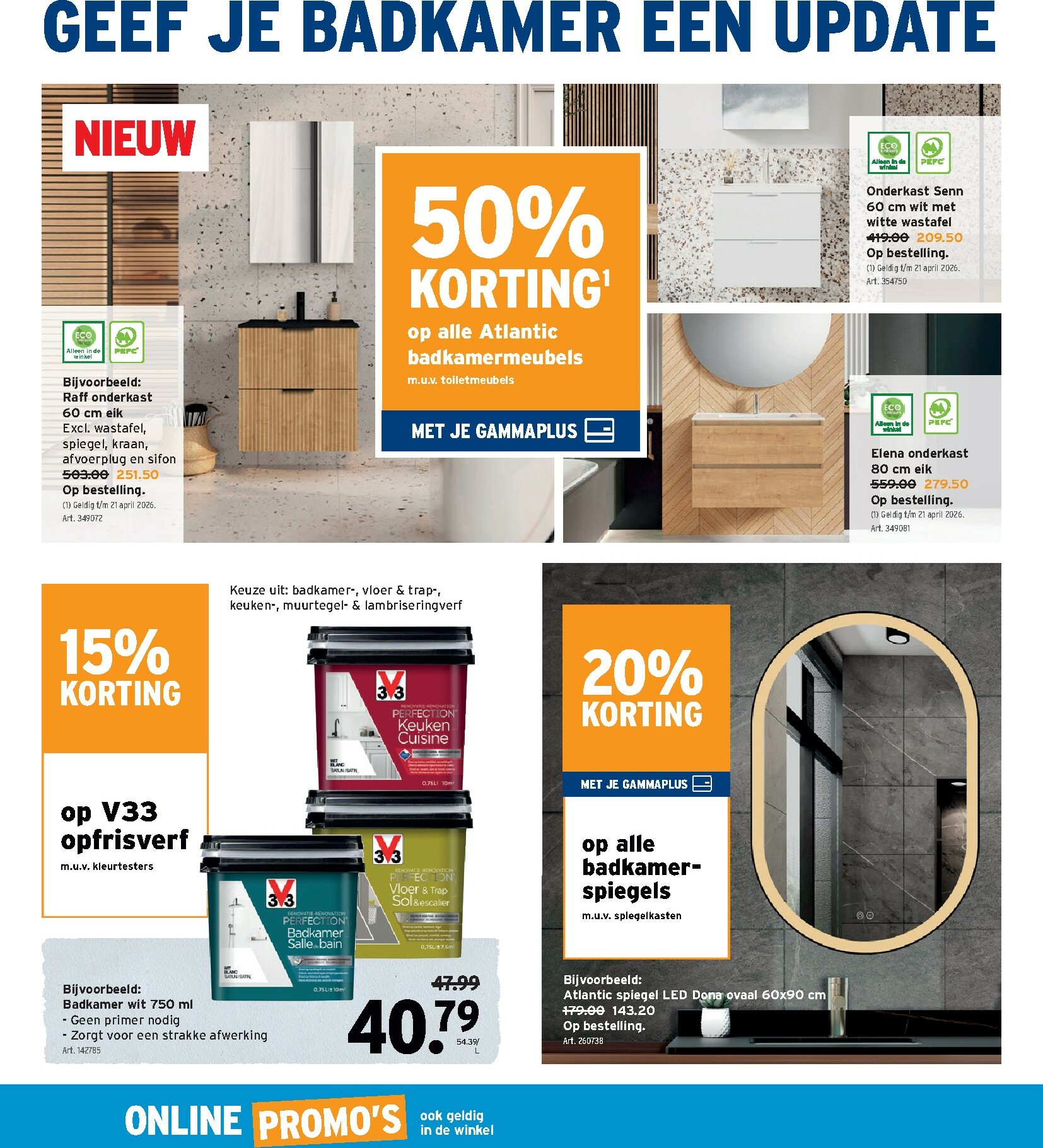 gamma - De Gamma folder geldig vanaf 28/01/2026 t/m 10/02/2026 - page: 12