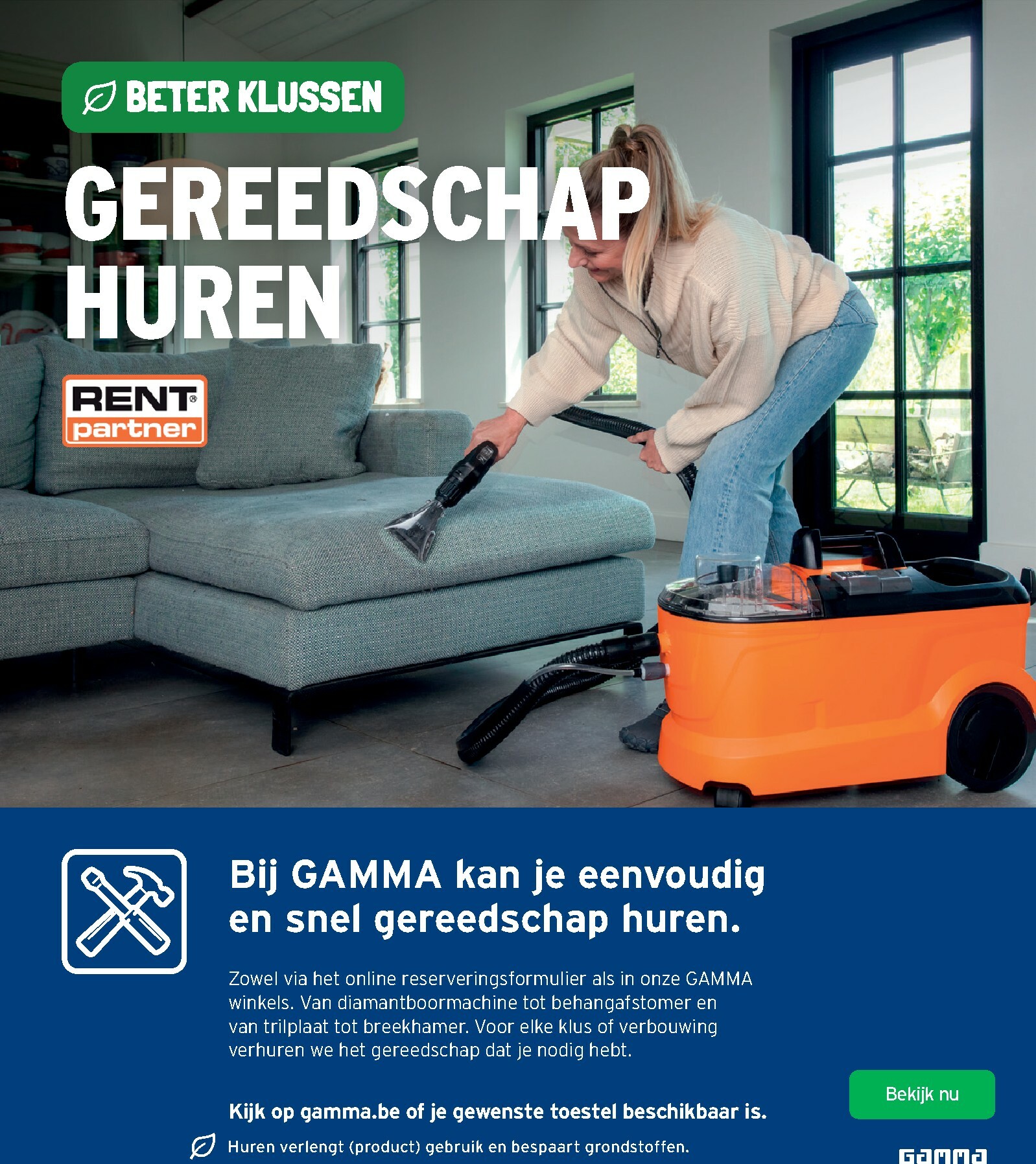 gamma - De Gamma folder geldig vanaf 11/02/2026 t/m 24/02/2026 - page: 23