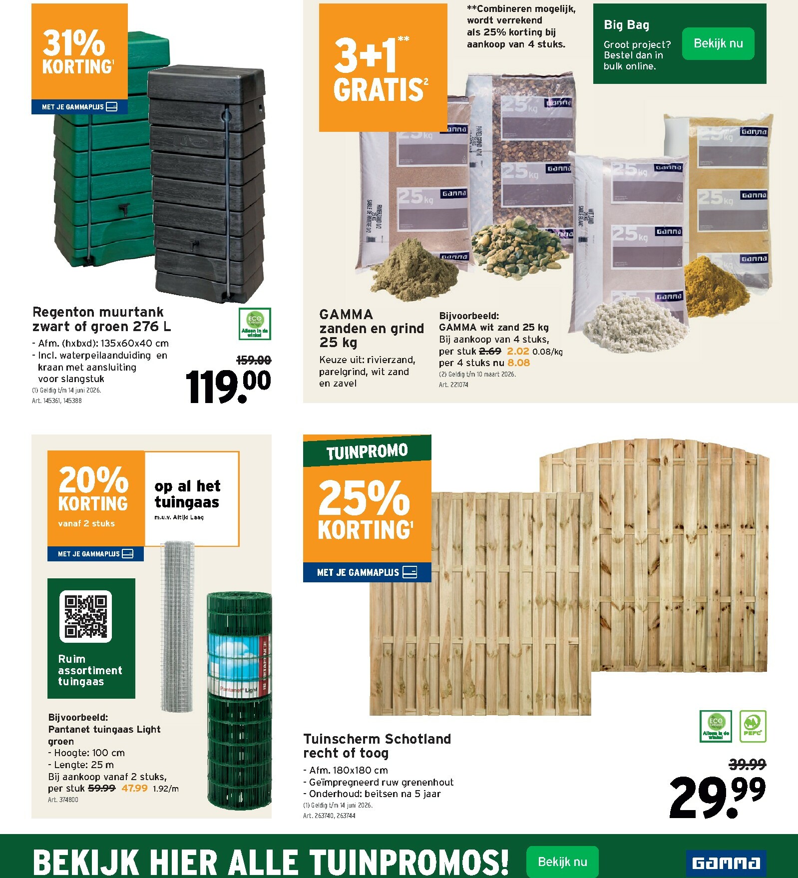 gamma - De Gamma folder geldig vanaf 11/02/2026 t/m 24/02/2026 - page: 3