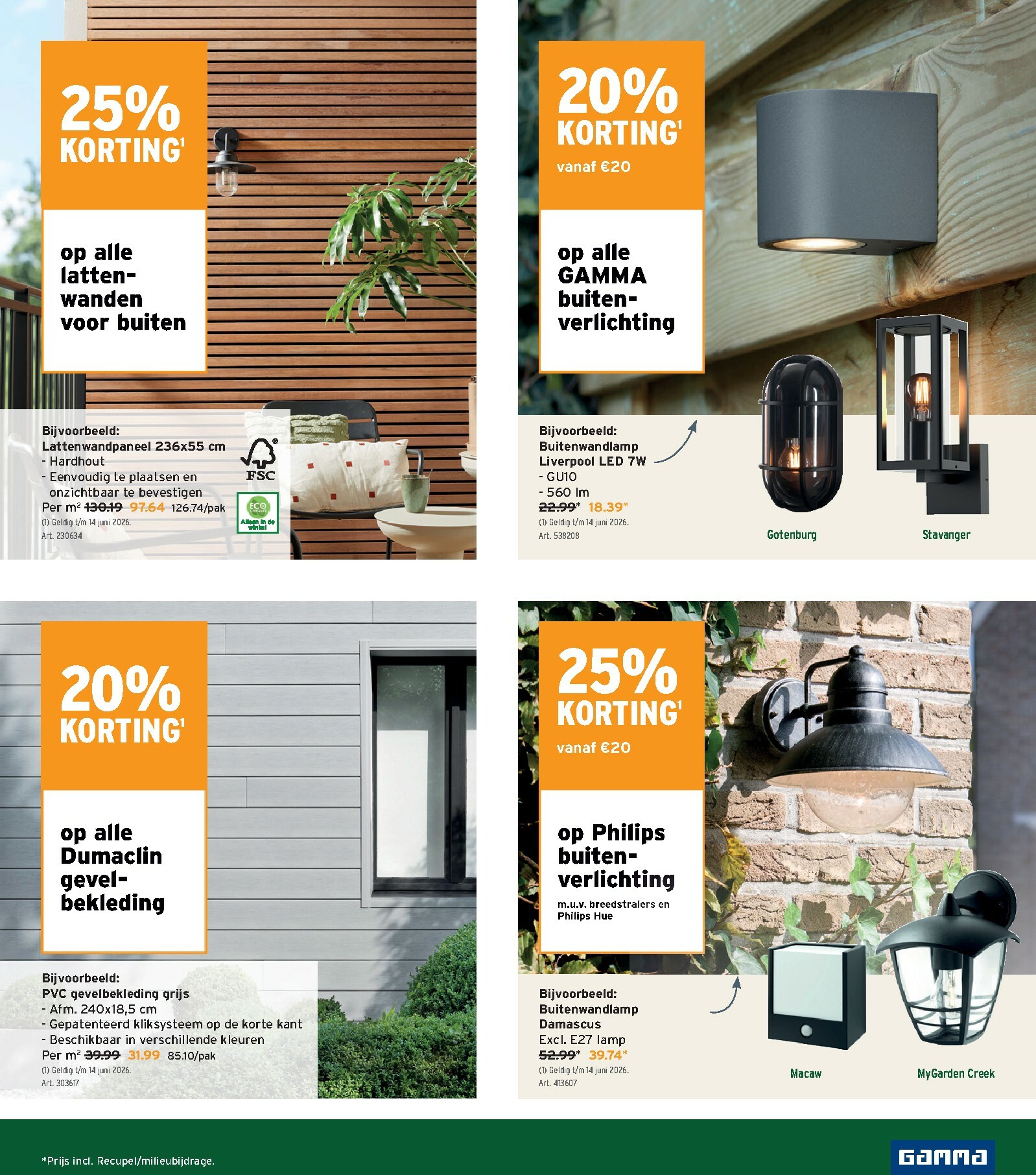 gamma - De Gamma folder geldig vanaf 11/02/2026 t/m 24/02/2026 - page: 6