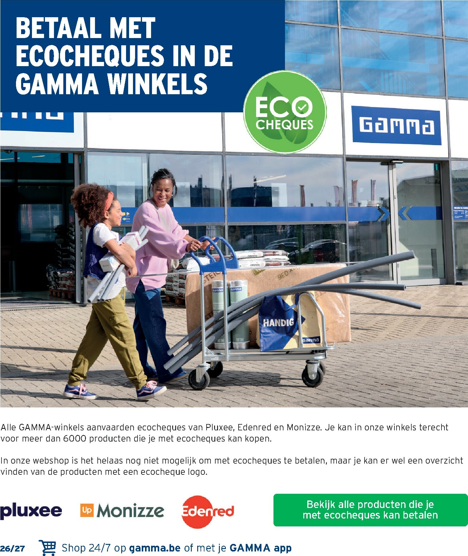 gamma - De Gamma folder geldig vanaf 11/02/2026 t/m 24/02/2026 - page: 26