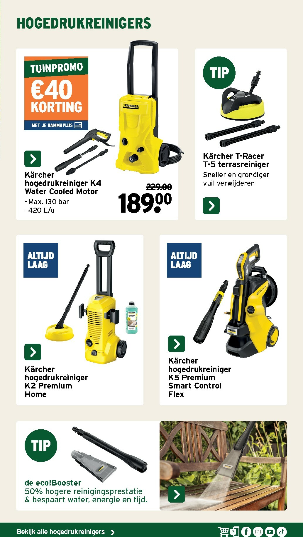 gamma - De Gamma - Tuinspecial folder geldig vanaf 11/02/2026 t/m 14/06/2026 - page: 62