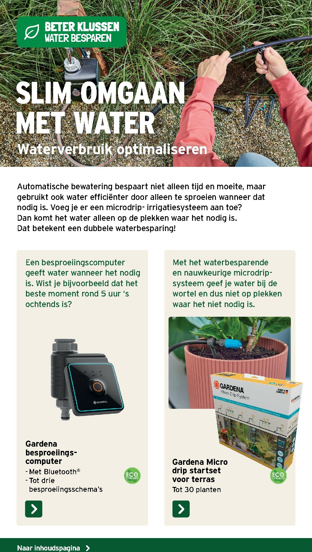 gamma - De Gamma - Tuinspecial folder geldig vanaf 11/02/2026 t/m 14/06/2026 - page: 68