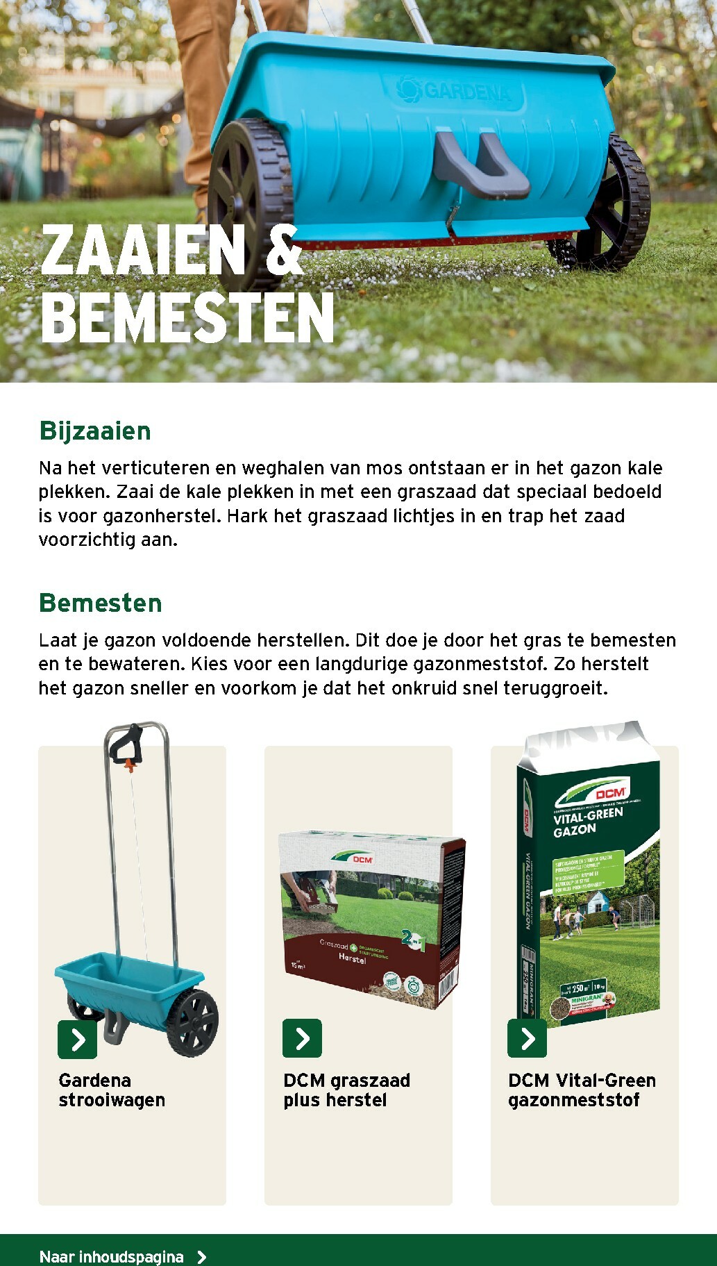 gamma - De Gamma - Tuinspecial folder geldig vanaf 11/02/2026 t/m 14/06/2026 - page: 40