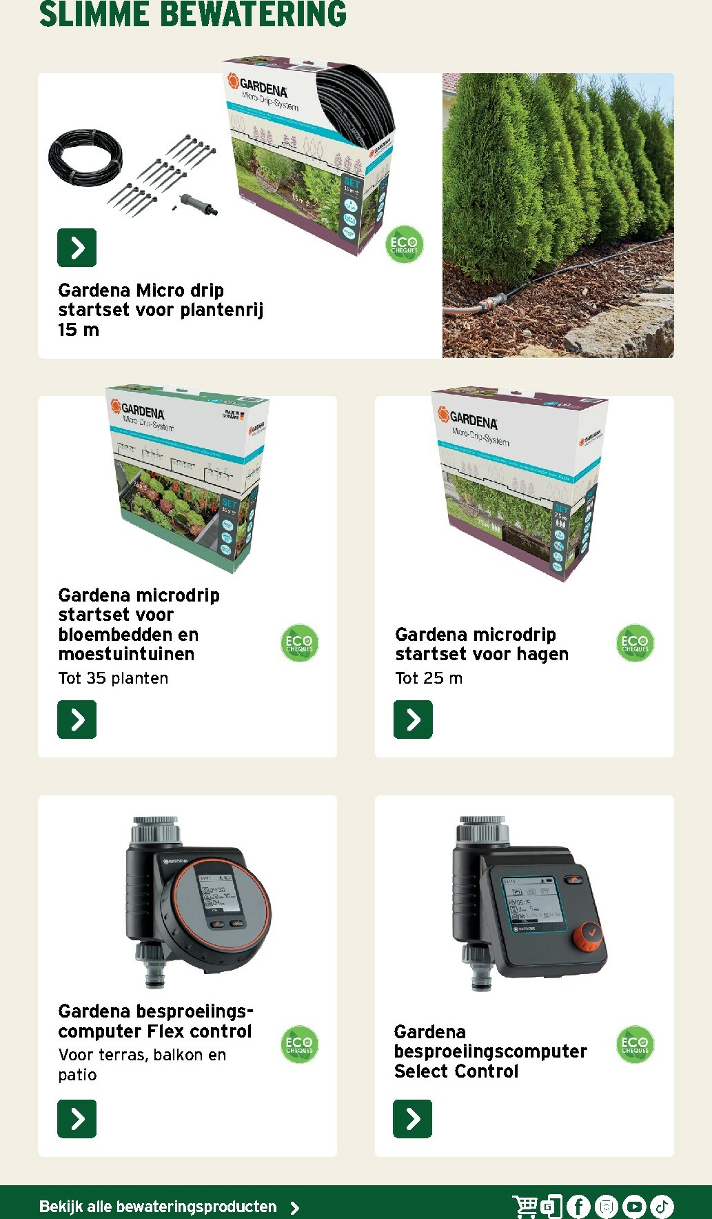 gamma - De Gamma - Tuinspecial folder geldig vanaf 11/02/2026 t/m 14/06/2026 - page: 69