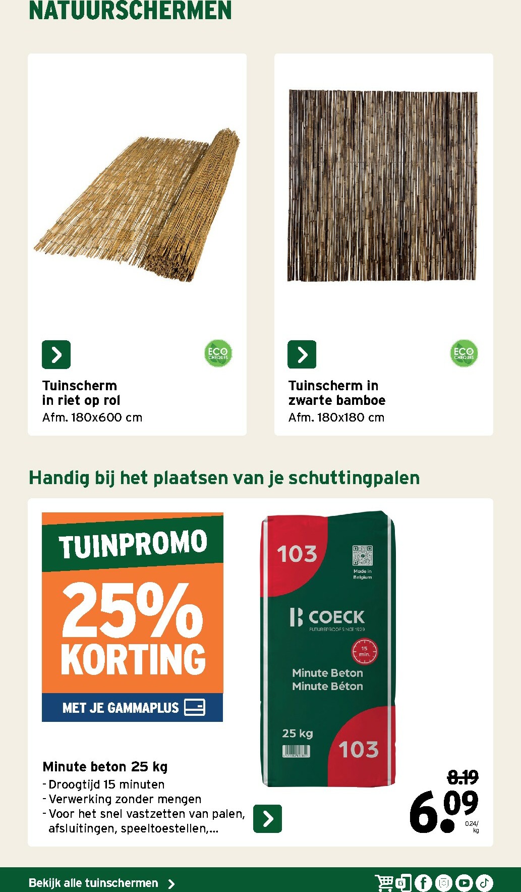 gamma - De Gamma - Tuinspecial folder geldig vanaf 11/02/2026 t/m 14/06/2026 - page: 15