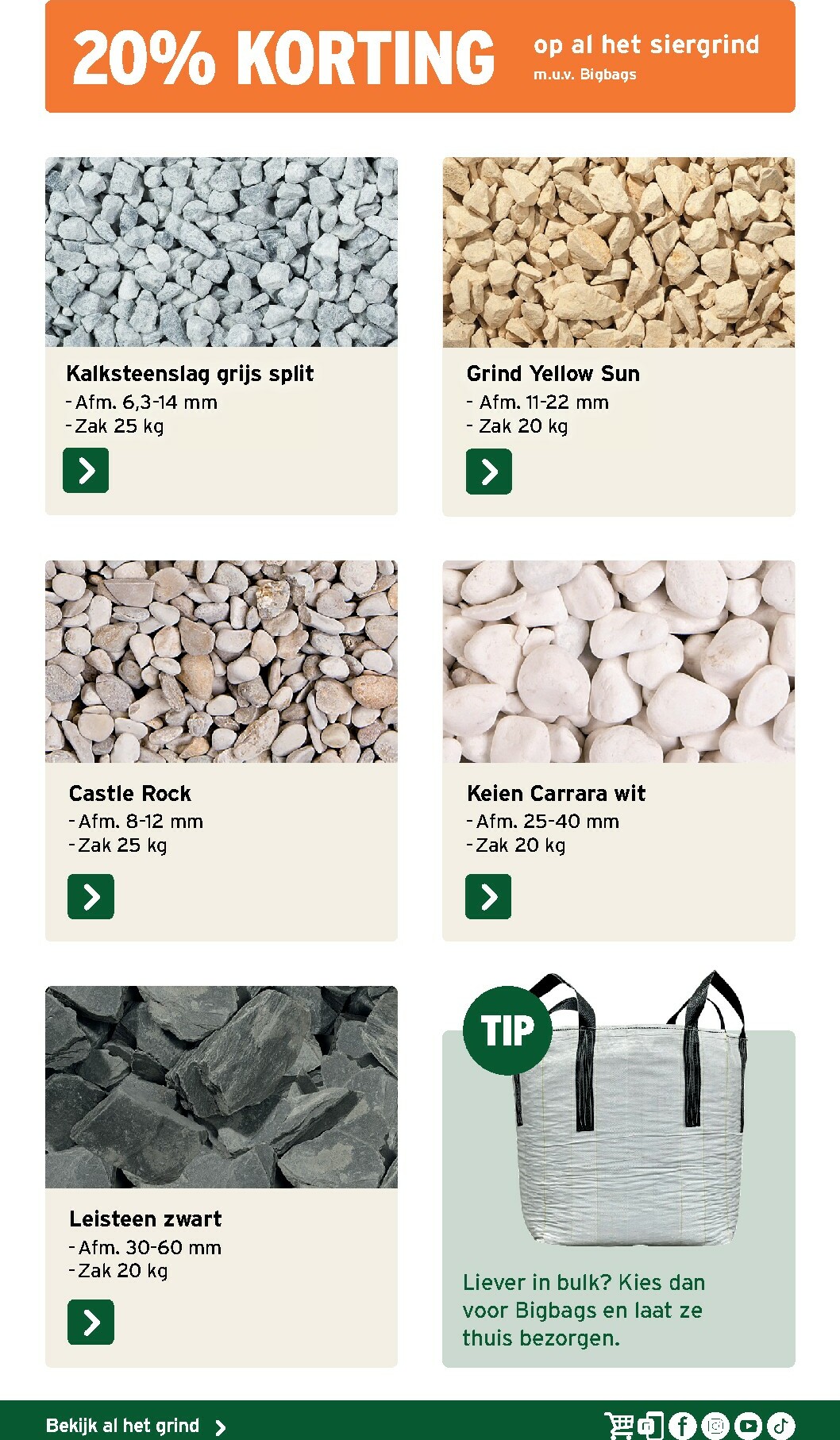 gamma - De Gamma - Tuinspecial folder geldig vanaf 11/02/2026 t/m 14/06/2026 - page: 33