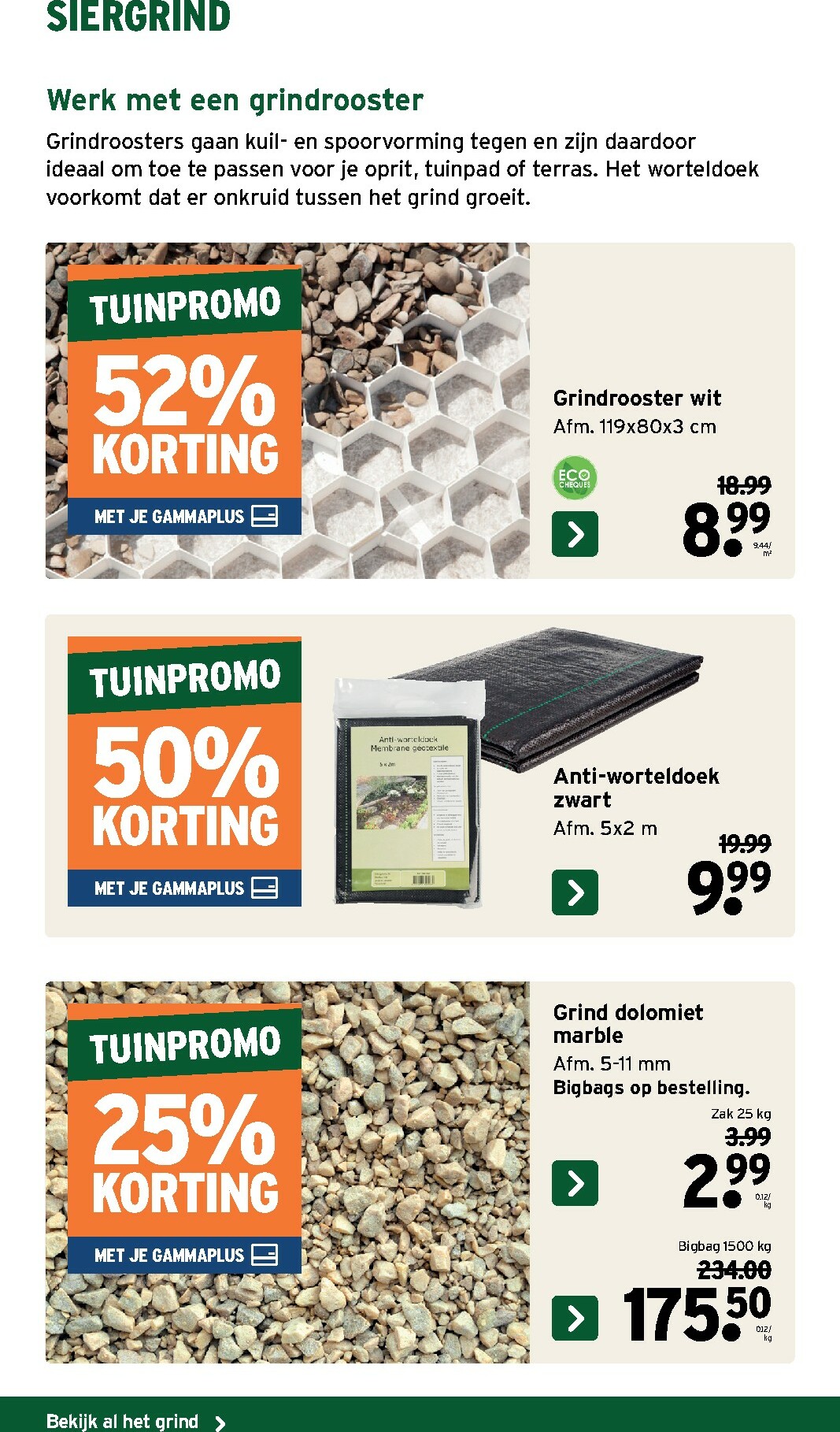 gamma - De Gamma - Tuinspecial folder geldig vanaf 11/02/2026 t/m 14/06/2026 - page: 32