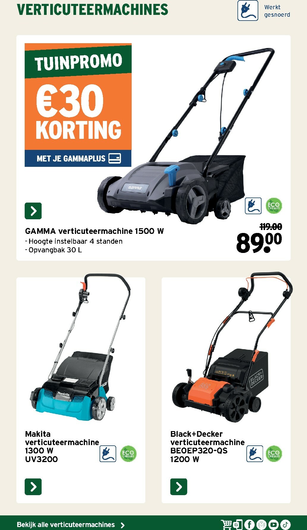 gamma - De Gamma - Tuinspecial folder geldig vanaf 11/02/2026 t/m 14/06/2026 - page: 45