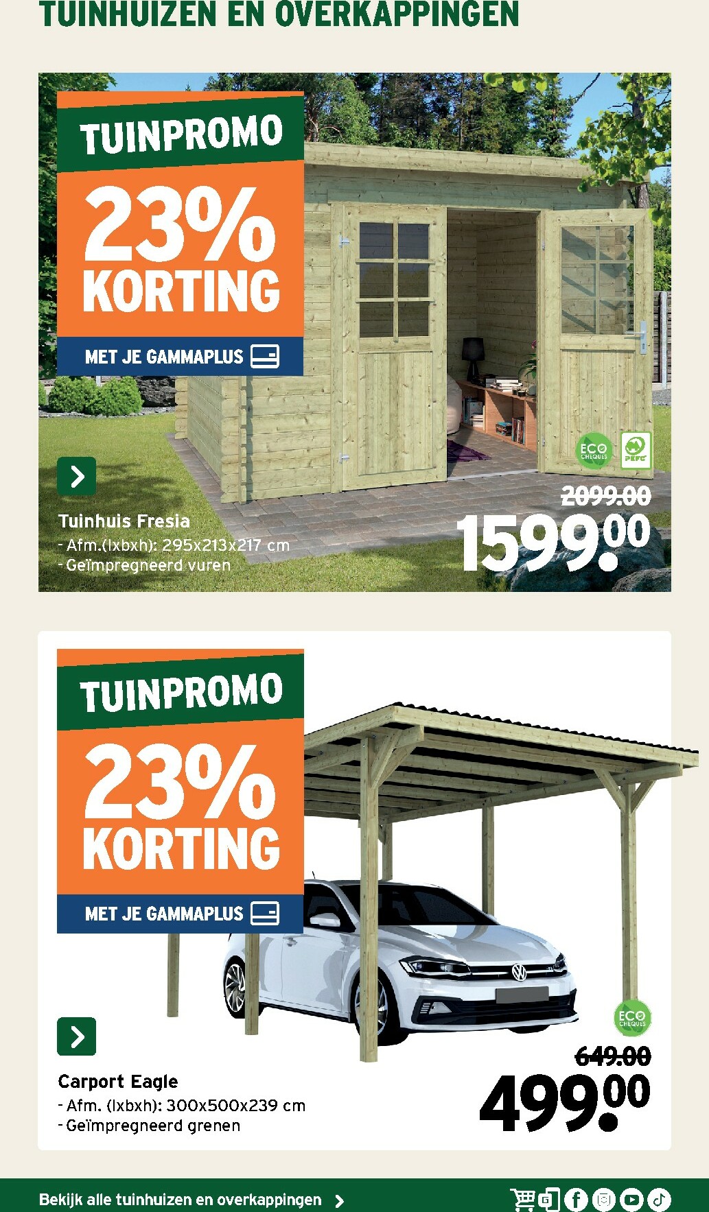 gamma - De Gamma - Tuinspecial folder geldig vanaf 11/02/2026 t/m 14/06/2026 - page: 5