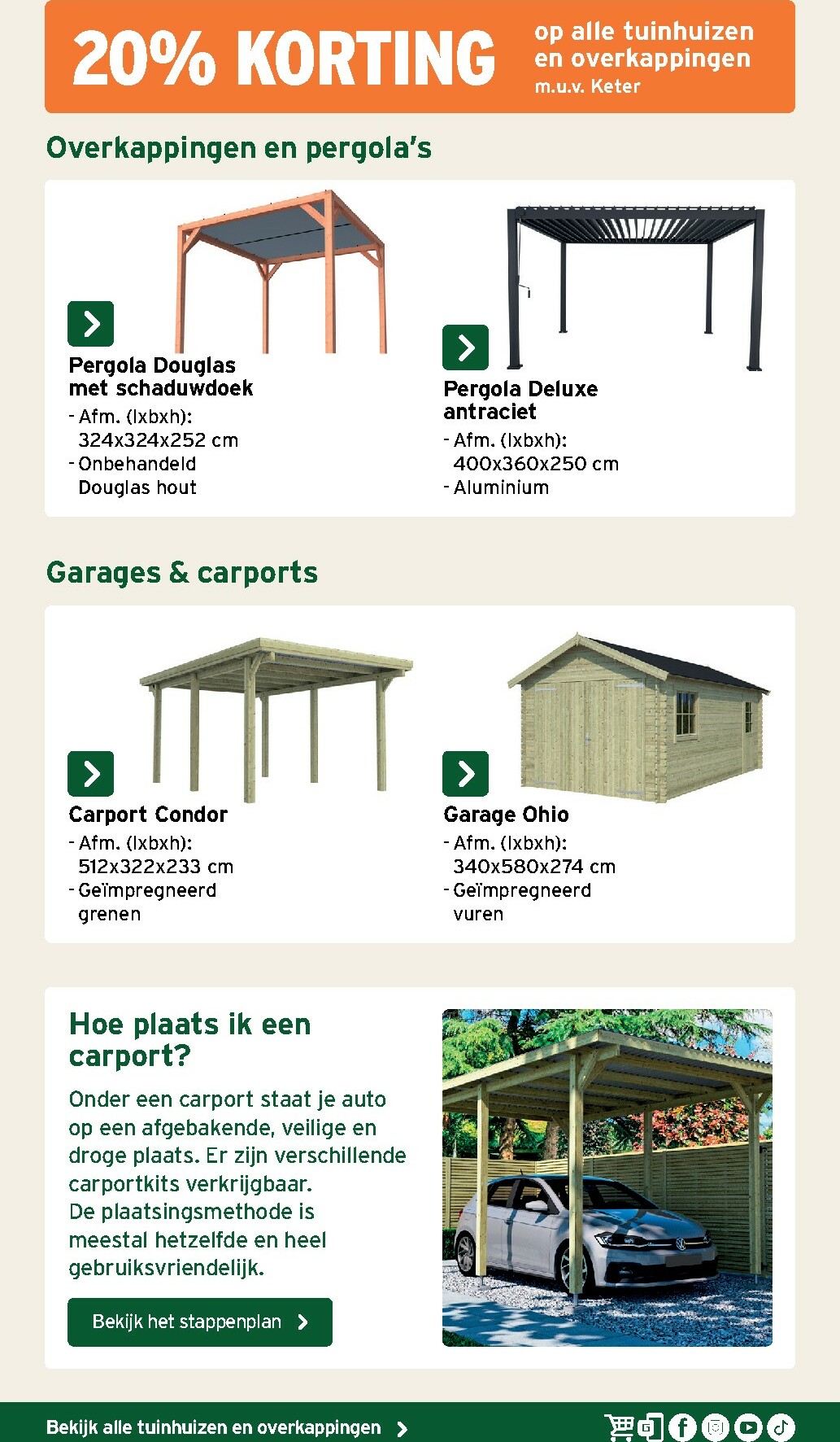 gamma - De Gamma - Tuinspecial folder geldig vanaf 11/02/2026 t/m 14/06/2026 - page: 7