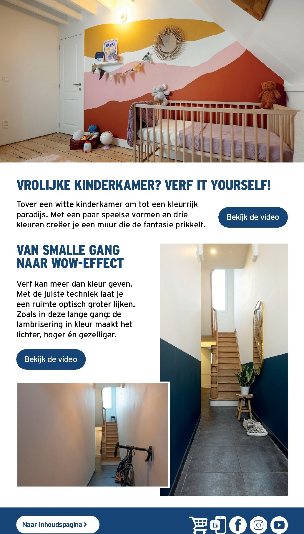 gamma - De Gamma - Verfgids folder geldig vanaf 18/02/2026 t/m 31/12/2026 - page: 8