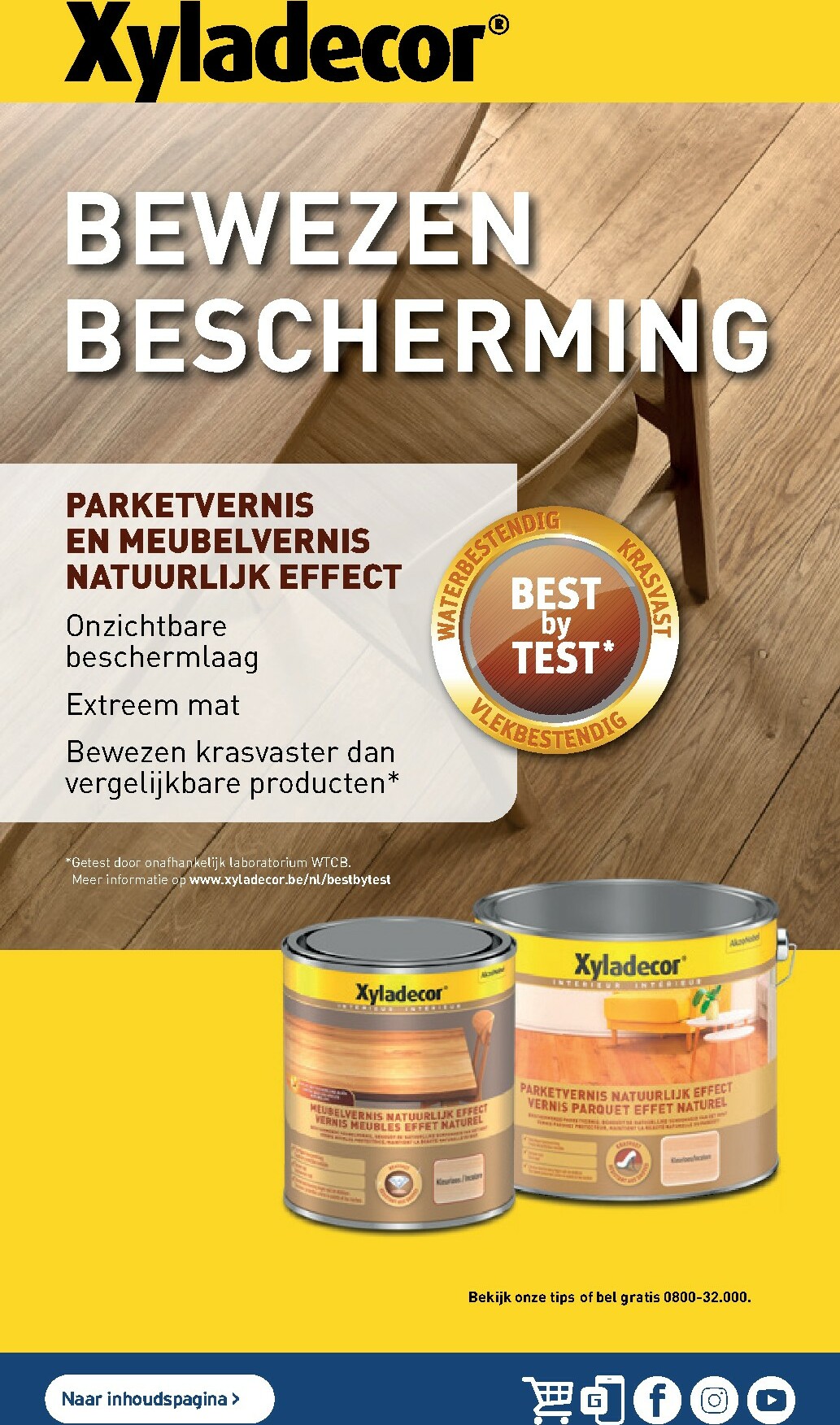 gamma - De Gamma - Verfgids folder geldig vanaf 18/02/2026 t/m 31/12/2026 - page: 24