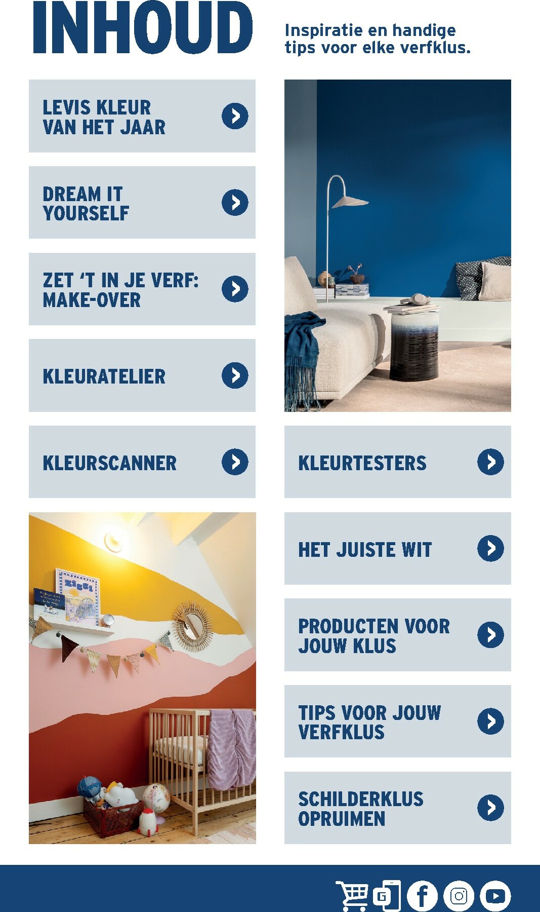 gamma - De Gamma - Verfgids folder geldig vanaf 18/02/2026 t/m 31/12/2026 - page: 2