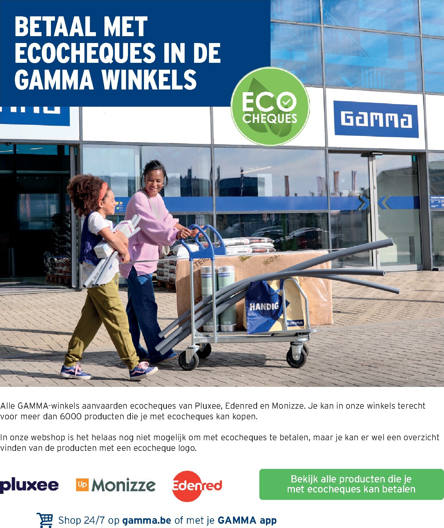 gamma - De Gamma folder geldig vanaf 25/02/2026 t/m 10/03/2026 - page: 13