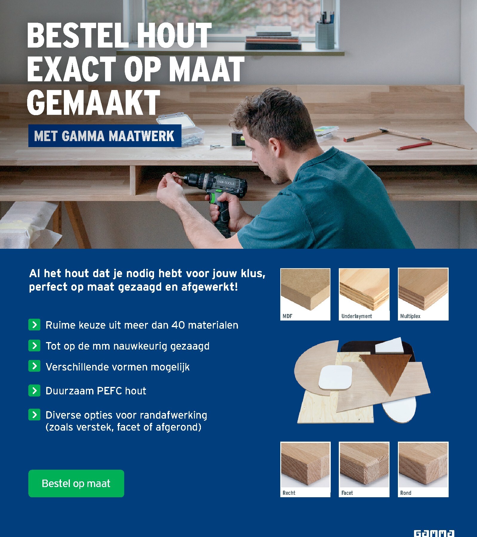 gamma - De Gamma folder geldig vanaf 25/02/2026 t/m 10/03/2026 - page: 15