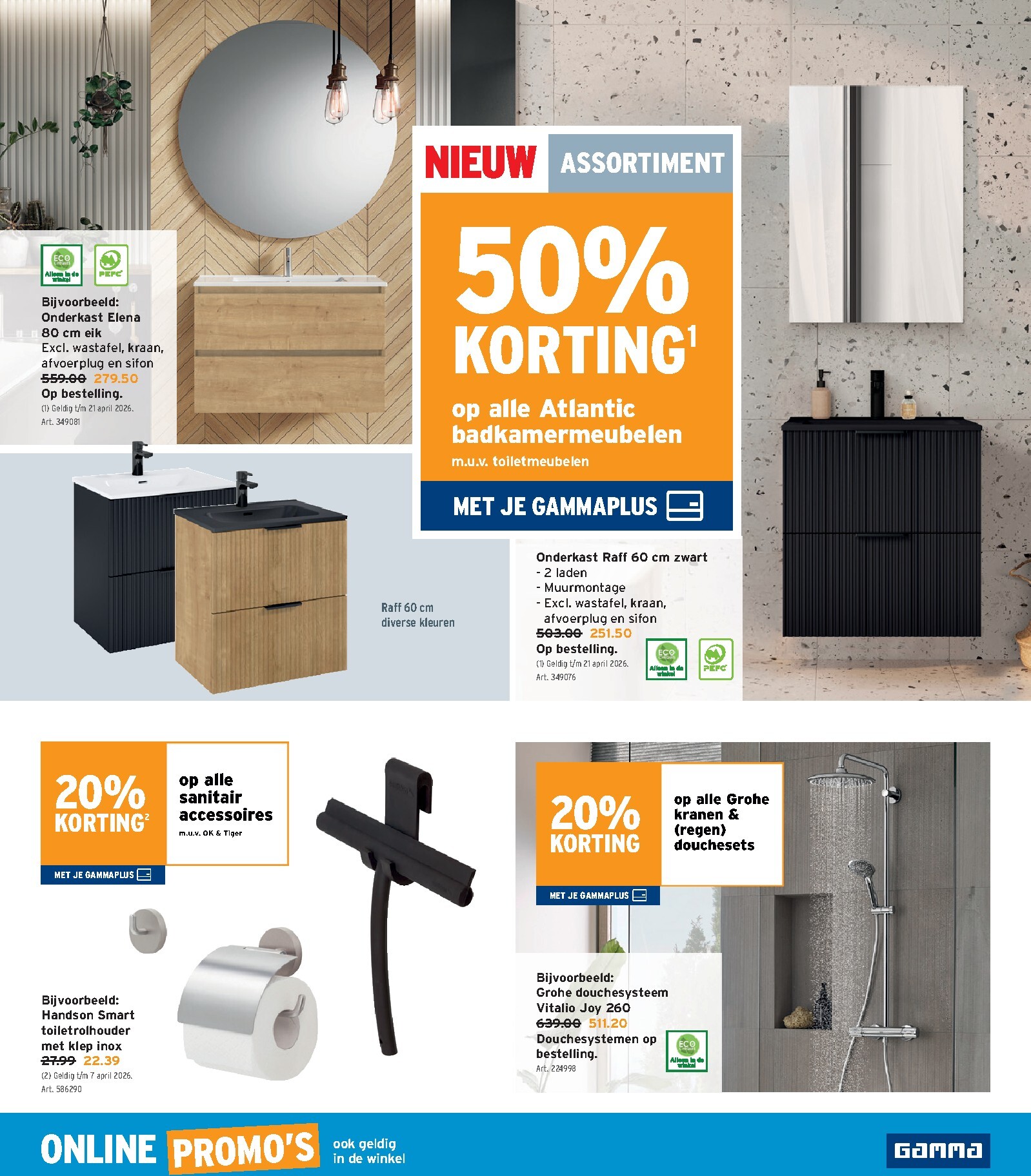 gamma - De Gamma folder geldig vanaf 25/02/2026 t/m 10/03/2026 - page: 23