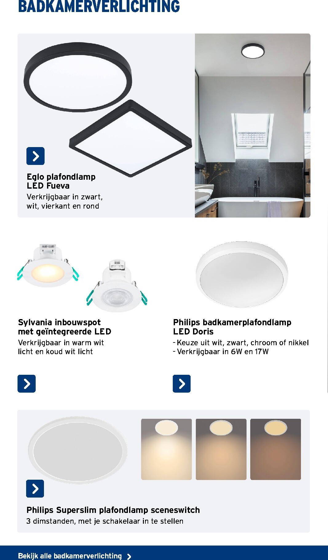 gamma - De Gamma - Sanitairspecial folder geldig vanaf 25/02/2026 t/m 31/12/2026 - page: 46