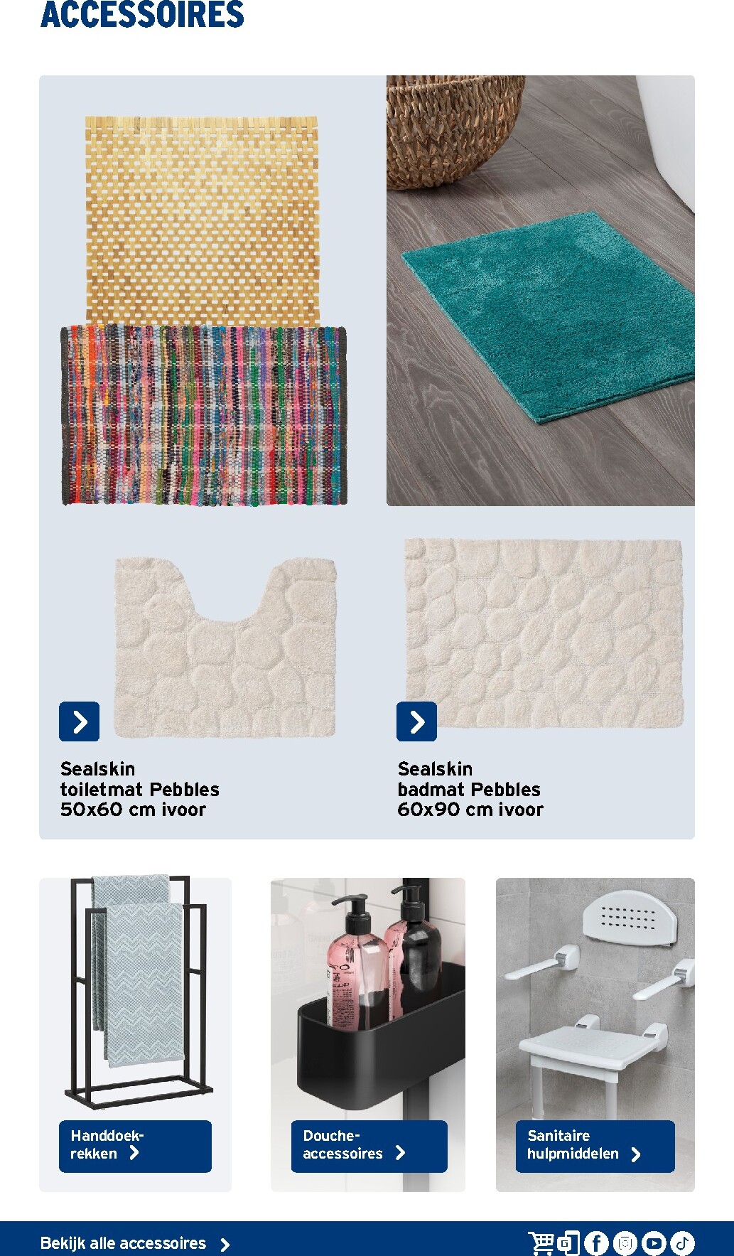 gamma - De Gamma - Sanitairspecial folder geldig vanaf 25/02/2026 t/m 31/12/2026 - page: 41