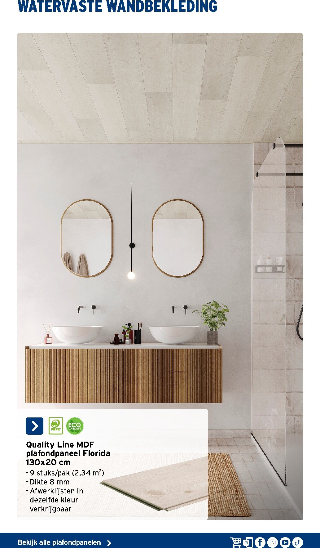 gamma - De Gamma - Sanitairspecial folder geldig vanaf 25/02/2026 t/m 31/12/2026 - page: 49